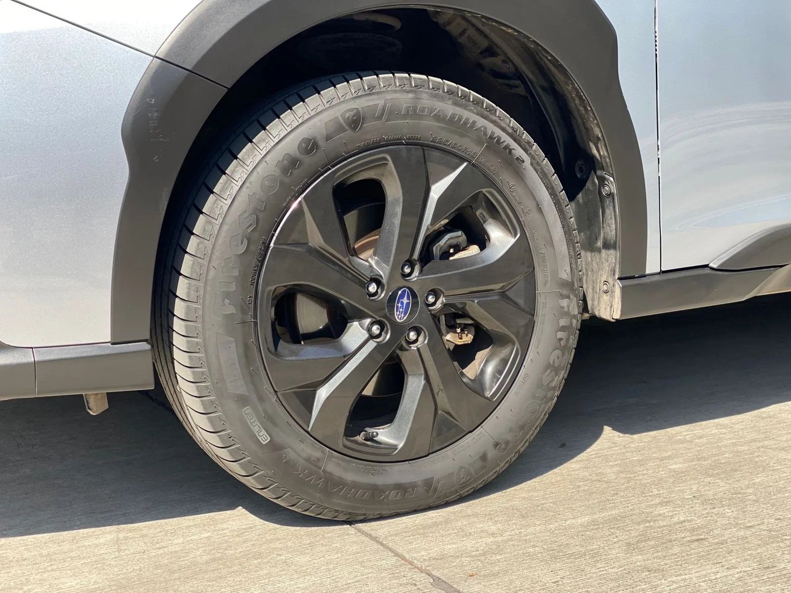 Subaru Outback 2.5i Field Edition AWD CVT AT 2022 - Foto 3 de 20