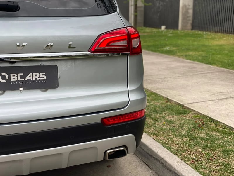 Haval H7 2.0 Deluxe 4X2 AT 2021 - Imagen 9 de 19
