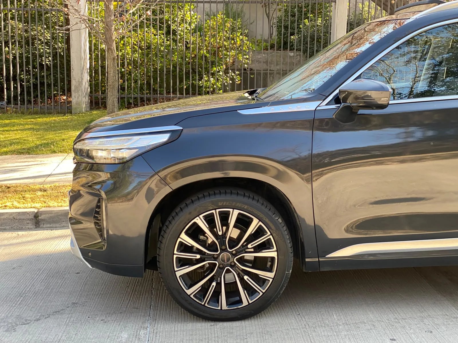 Exeed VX 2.0T Unlimited AWD DCT AT 2023 - Foto 4 de 20