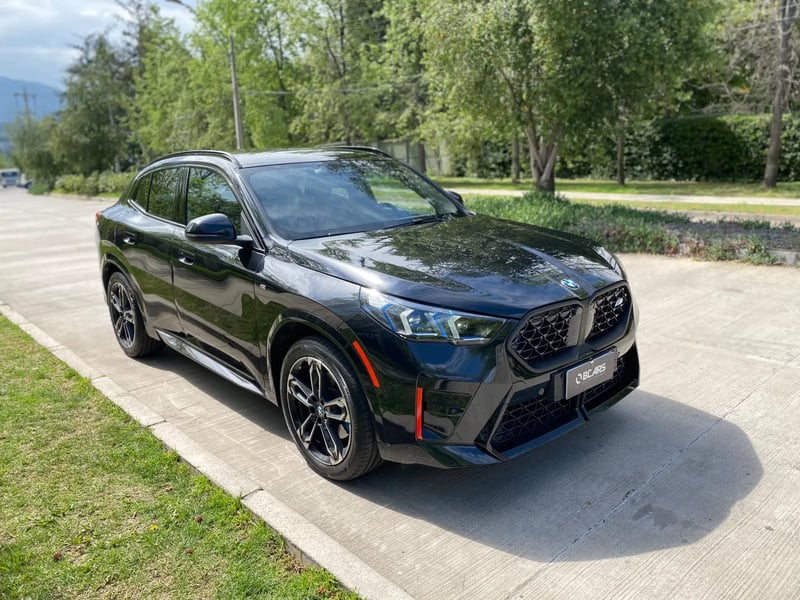 BMW X2 xDrive20i M Sport 4X4 AT 2025 - Imagen 13 de 20
