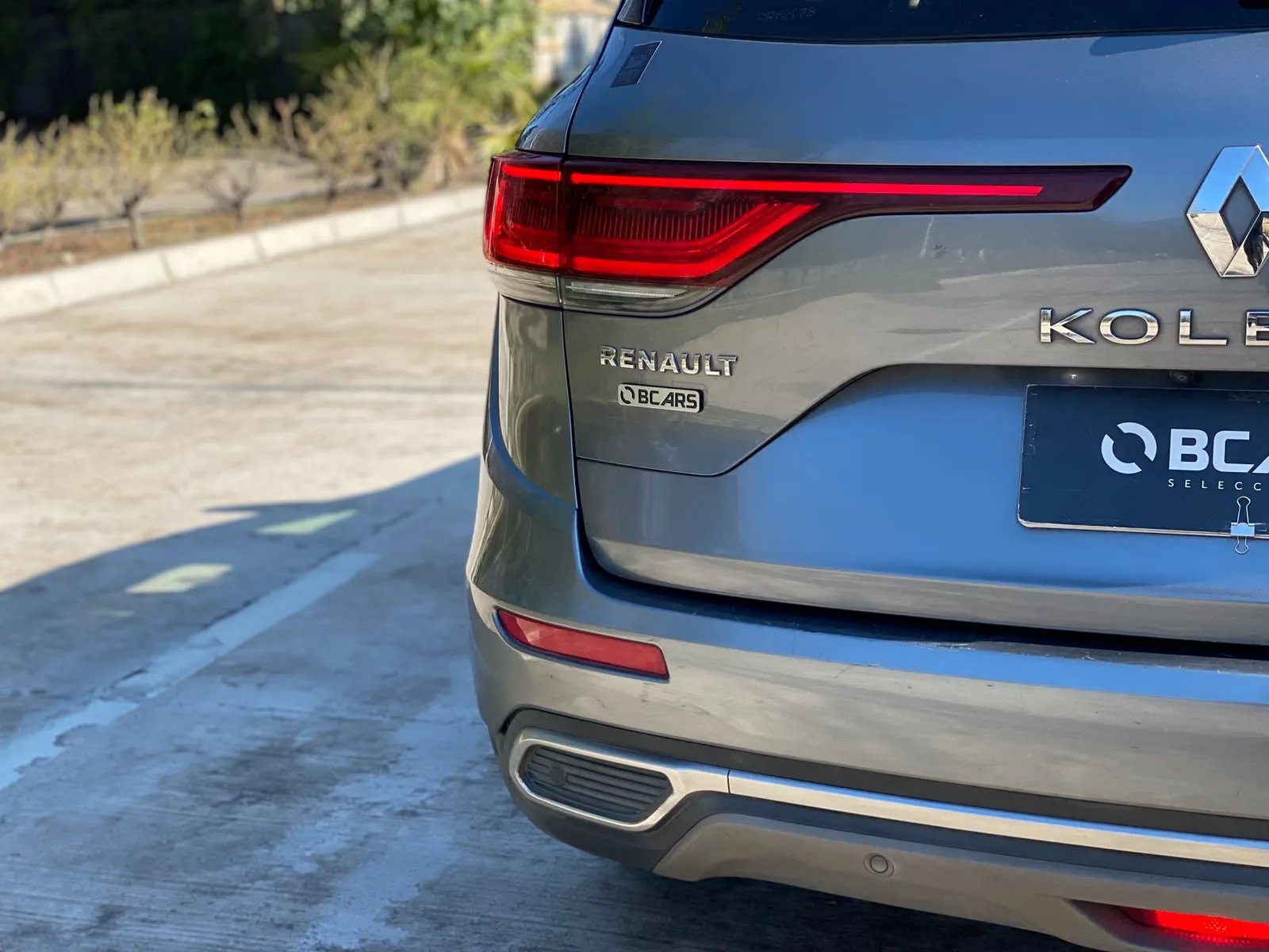 Renault Koleos 2.5 Intens 2WD AT 2022 - Imagen 7 de 20