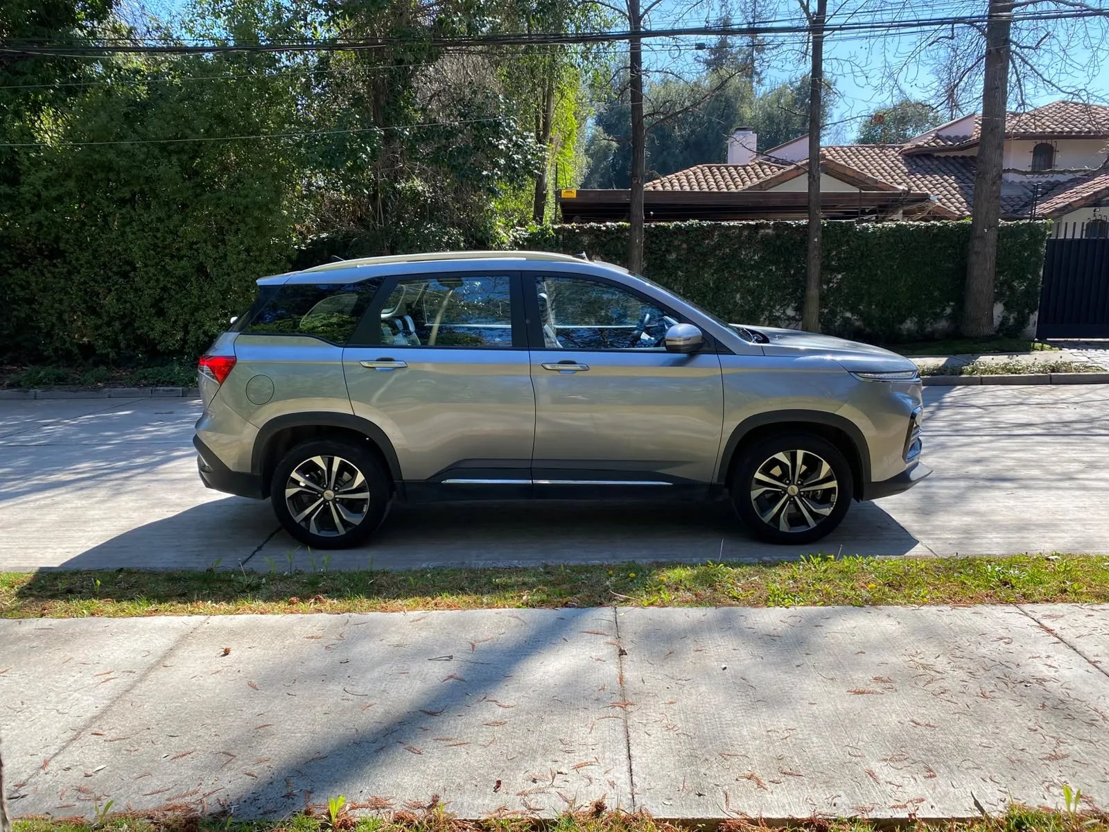 Chevrolet Captiva 1.5T Premier 4X2 CVT AT 2025 - Imagen 11 de 20