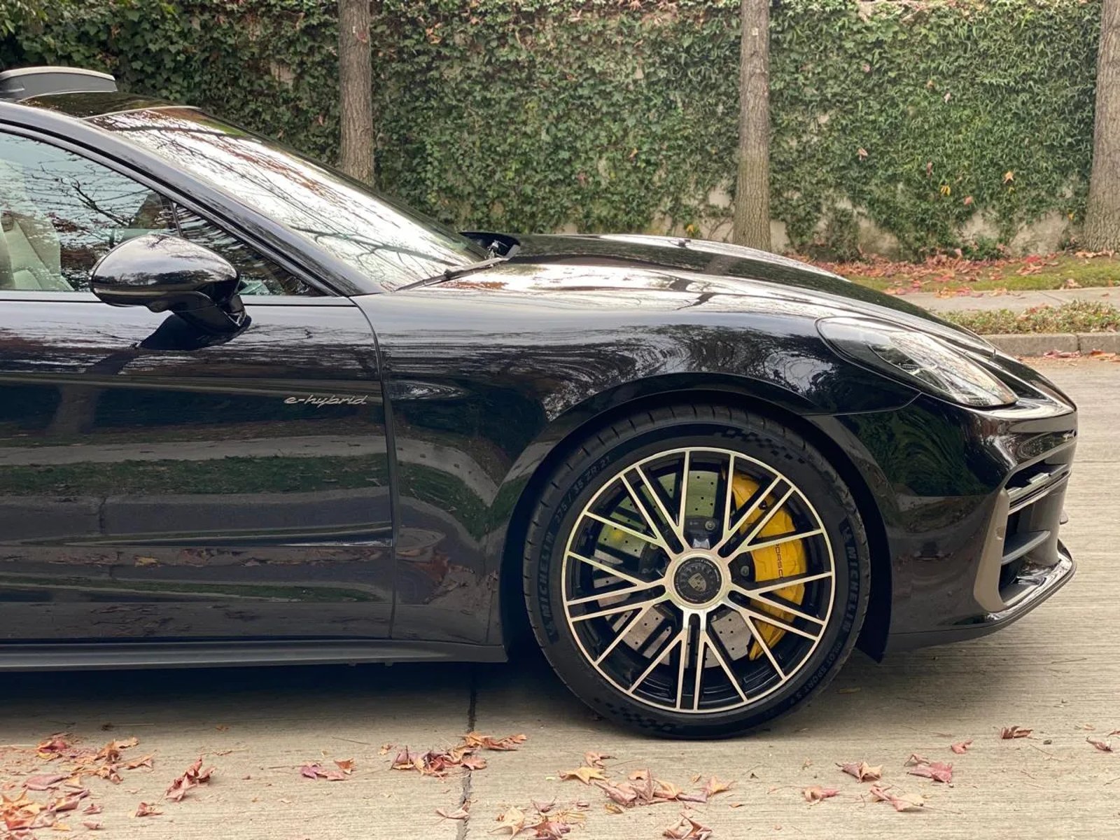 Porsche Panamera 4.0 Turbo S E-Hybrid DCT 2025 - Imagen 12 de 20