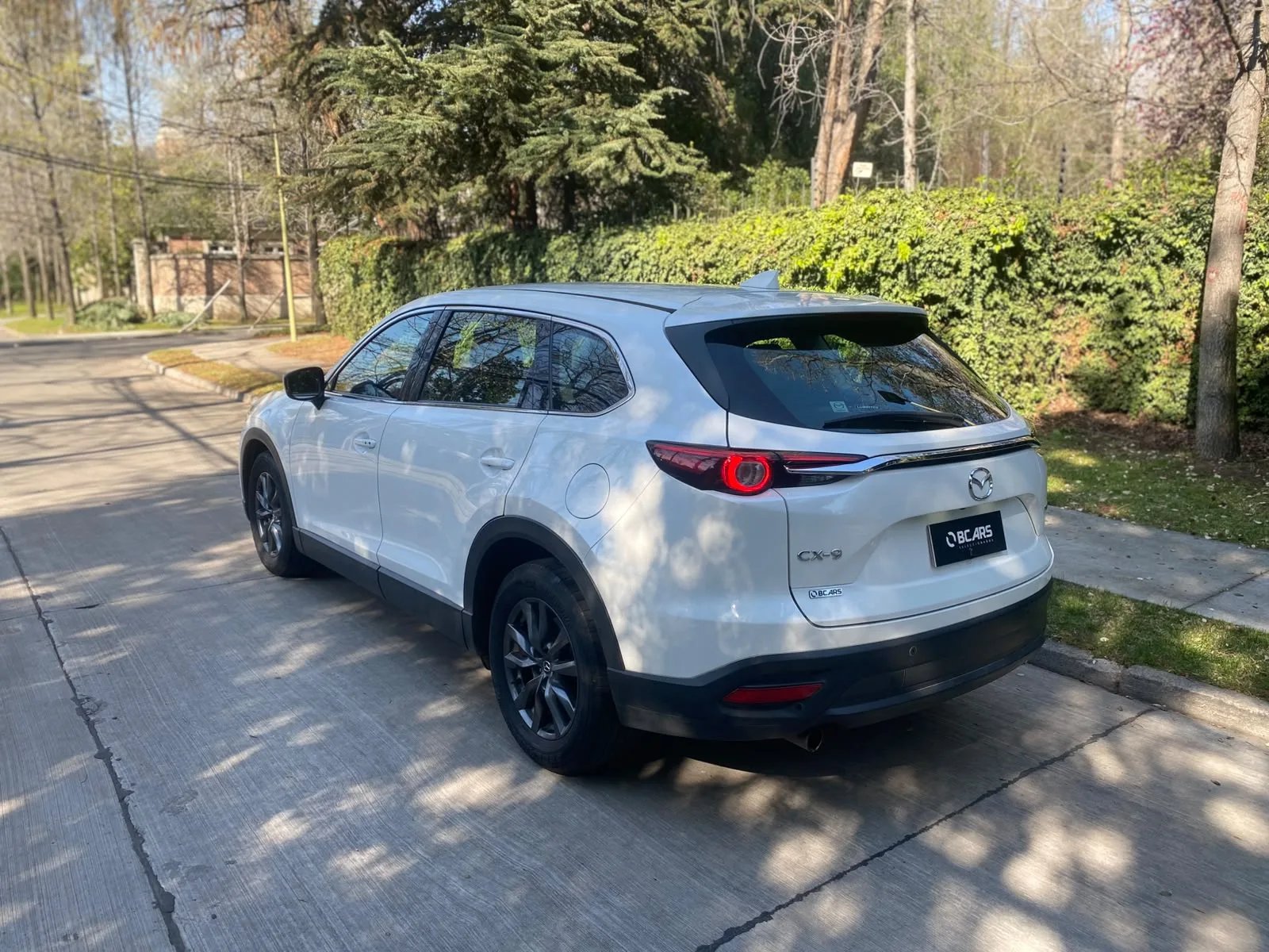 Mazda CX-9 2.5L R 2WD Turbo 6AT 2023 - Imagen 6 de 20