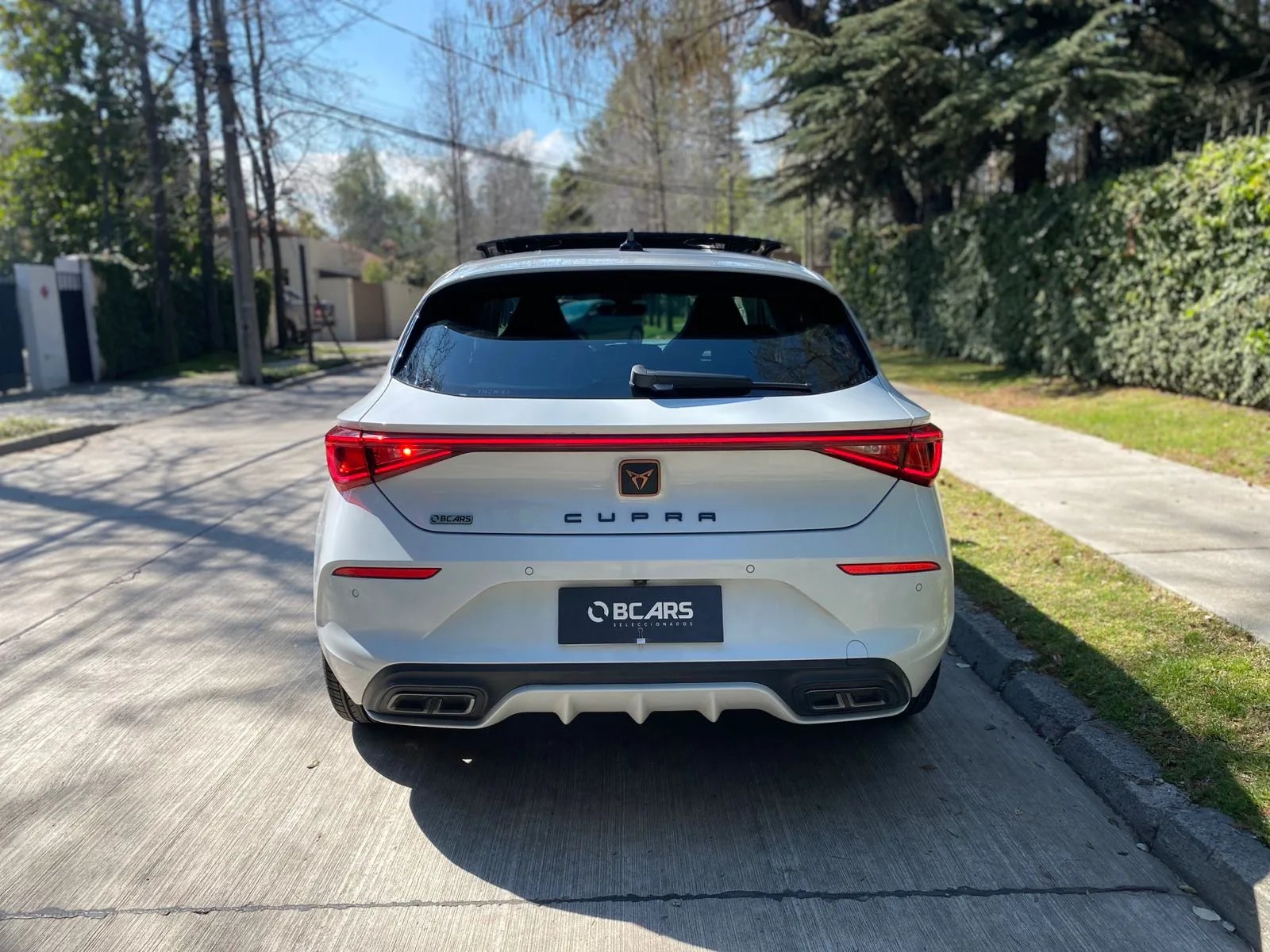 Cupra León 1.4 TSI AT 2024 - Imagen 8 de 20