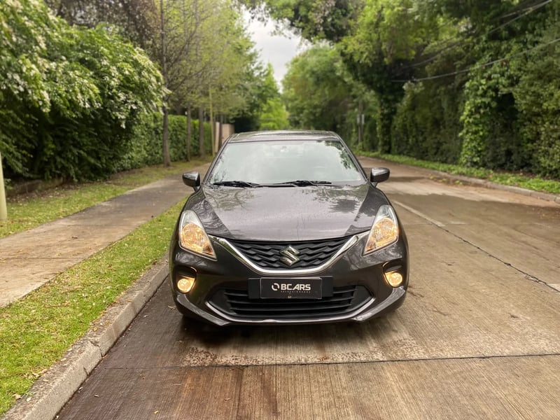 Suzuki Baleno 1.4 GLS 4X2 HB AT 2022 - Imagen 14 de 20