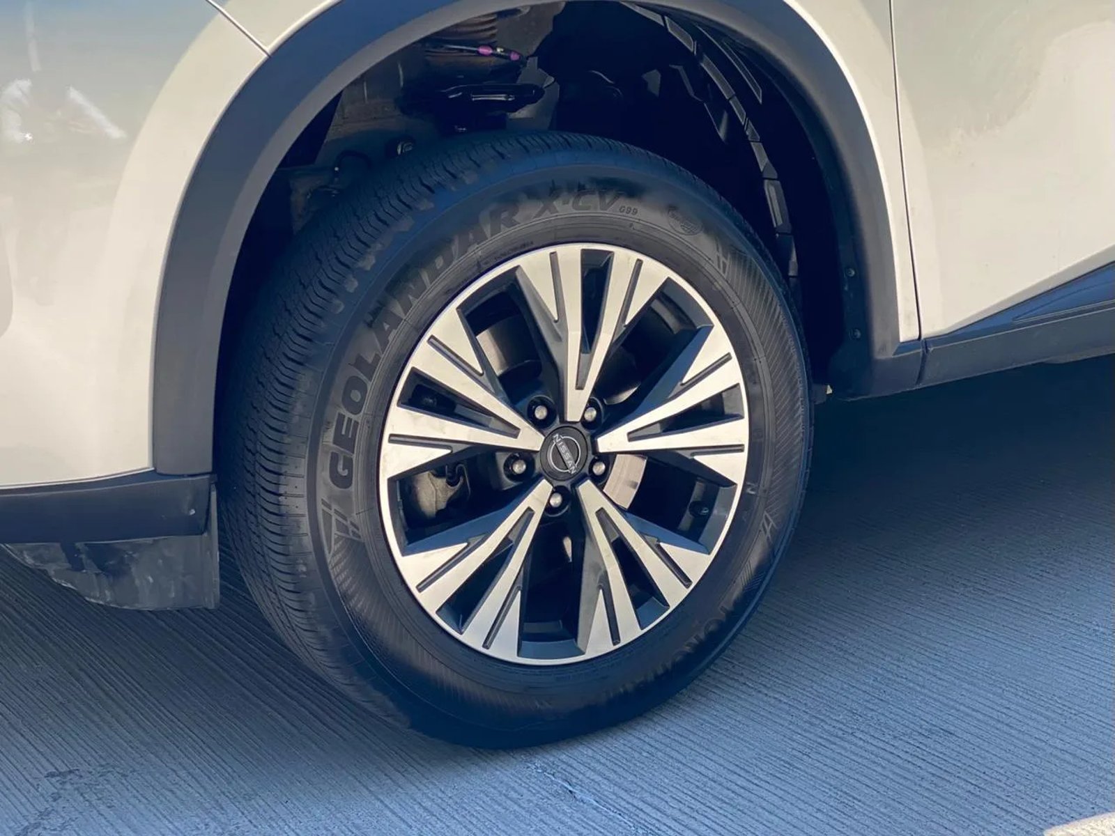 Nissan X-Trail 2.5 CVT Auto Advance 2023 - Imagen 3 de 20