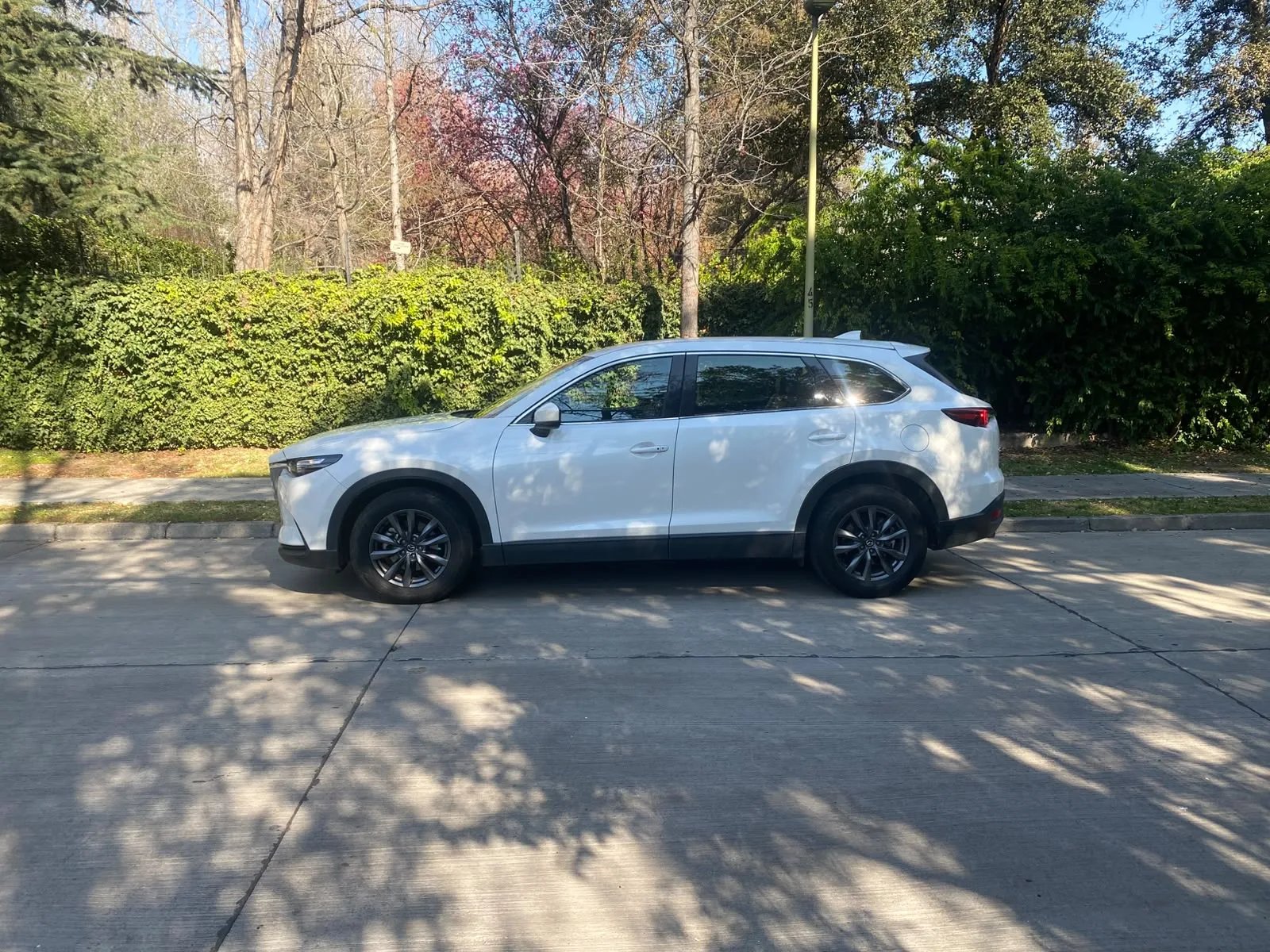 Mazda CX-9 2.5L R 2WD Turbo 6AT 2023 - Imagen 5 de 20