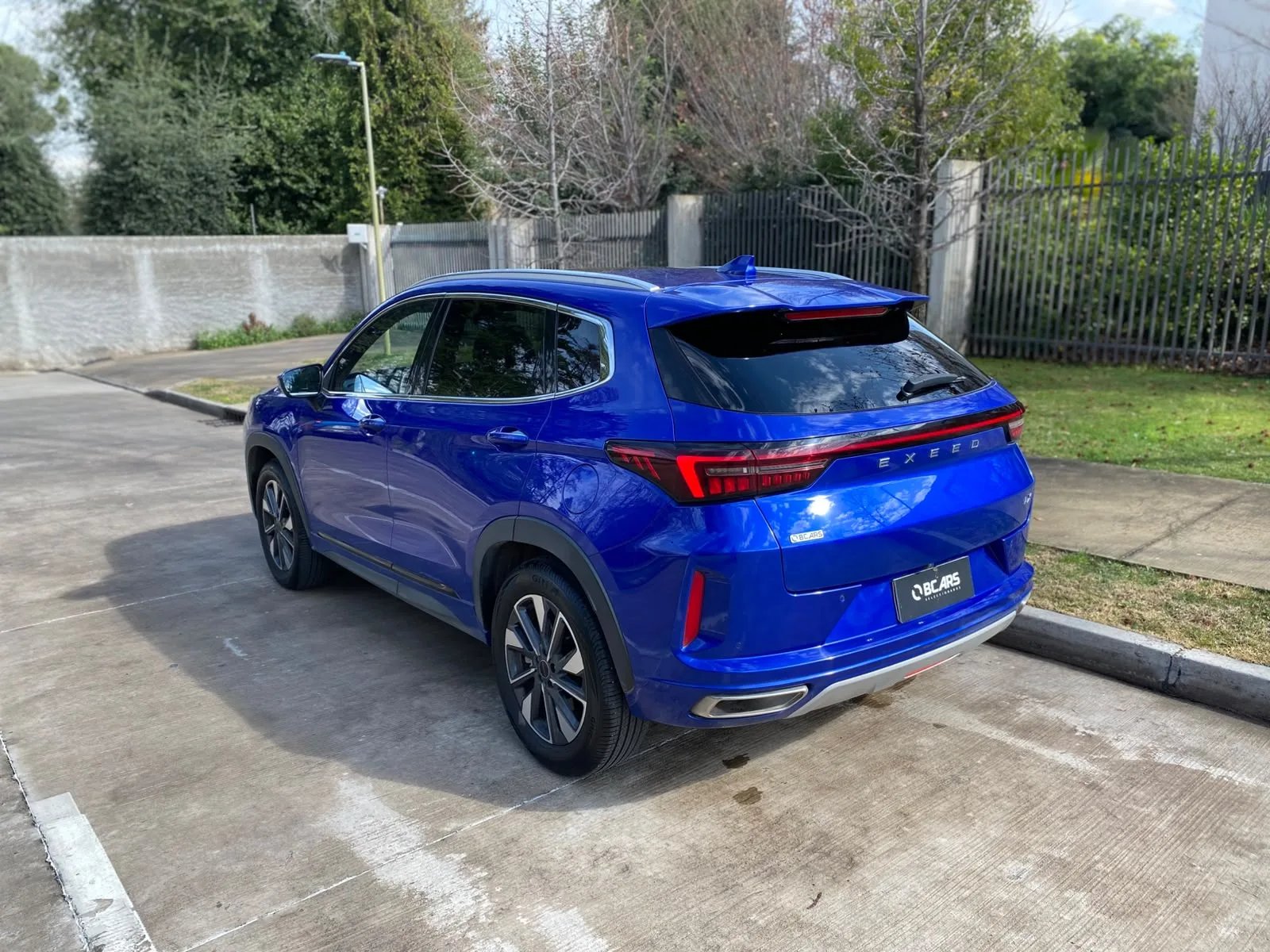 Exeed LX 1.5T Advanced 4X2 CVT AT 2023 - Imagen 6 de 20