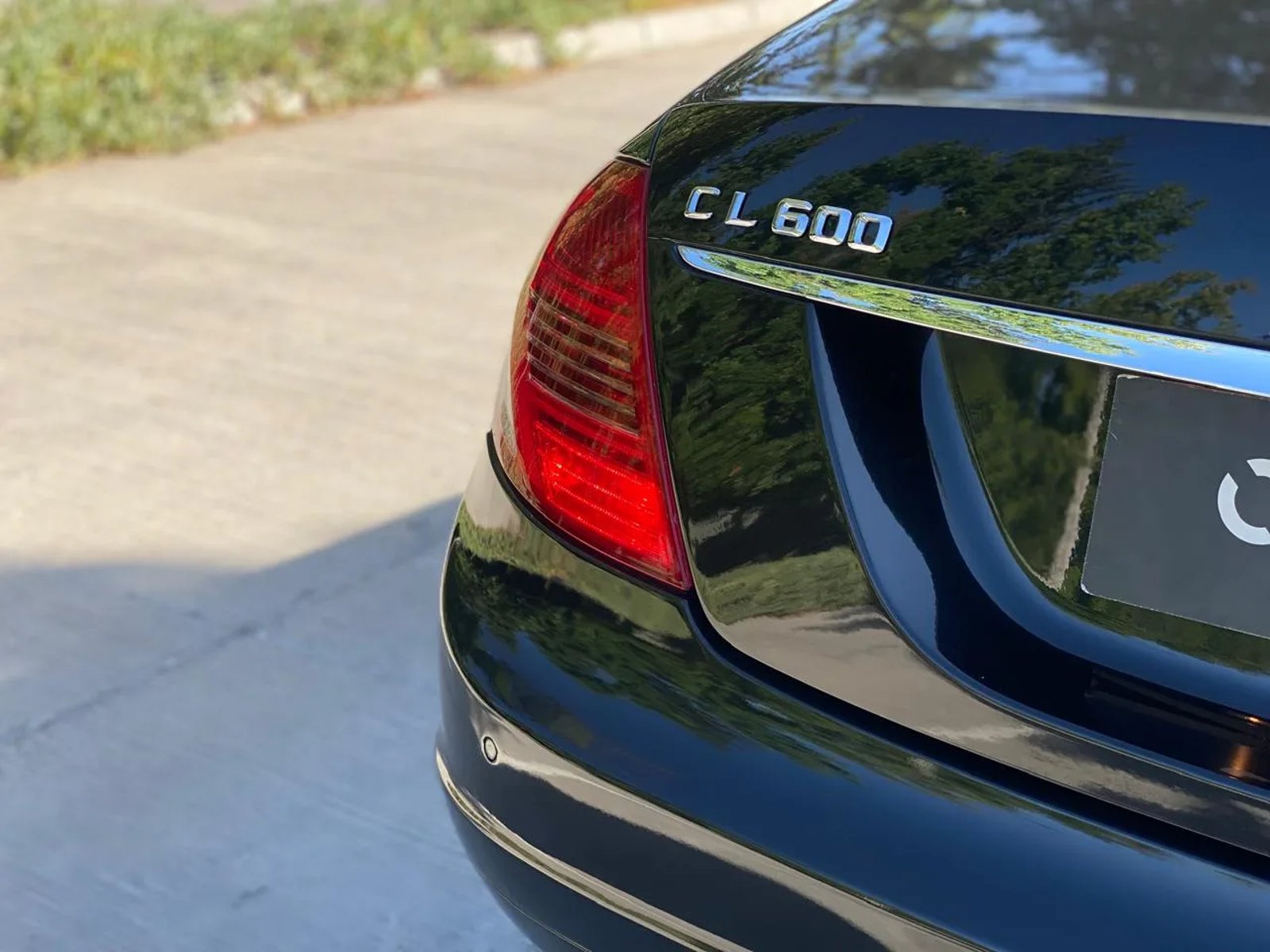 Mercedes-Benz CL 600 6.2L V12 Bi Turbo Auto 2008 - Imagen 6 de 20