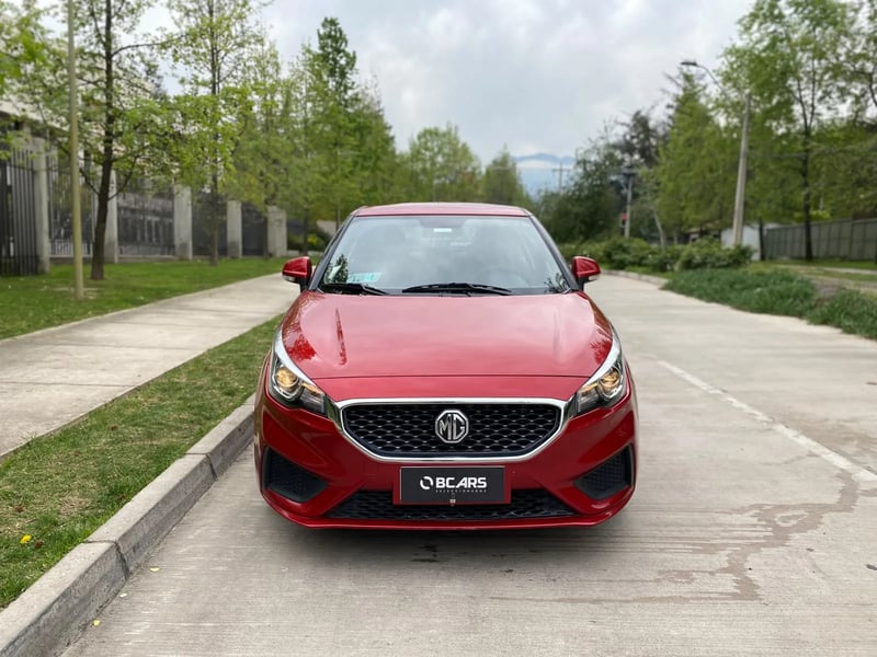 MG 3 1.5 STD 4X2 HB AT 2022 - Imagen 14 de 20