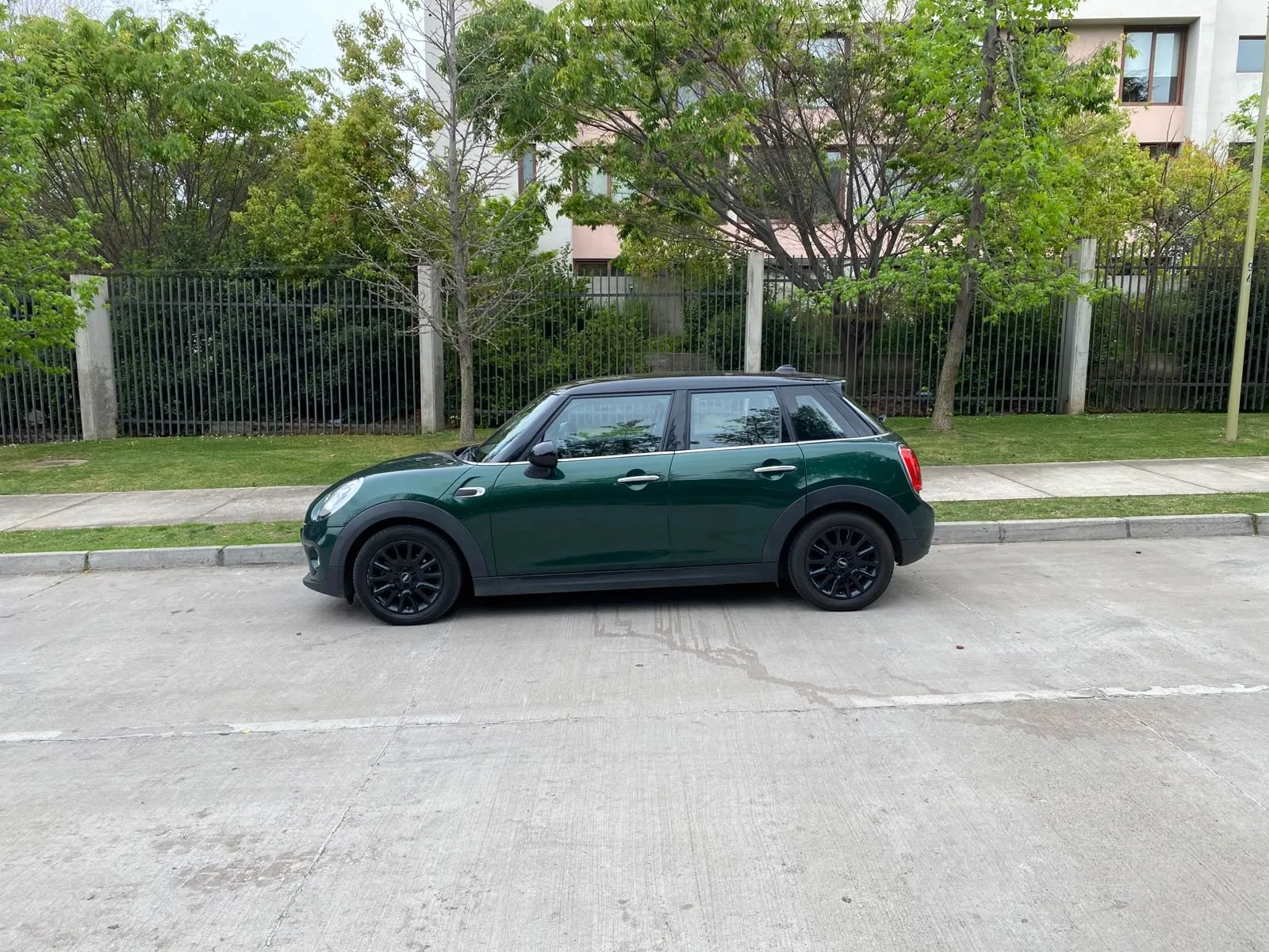 Mini Cooper 1.5 Pepper 4X2 HB AT 2018 - Foto 5 de 20