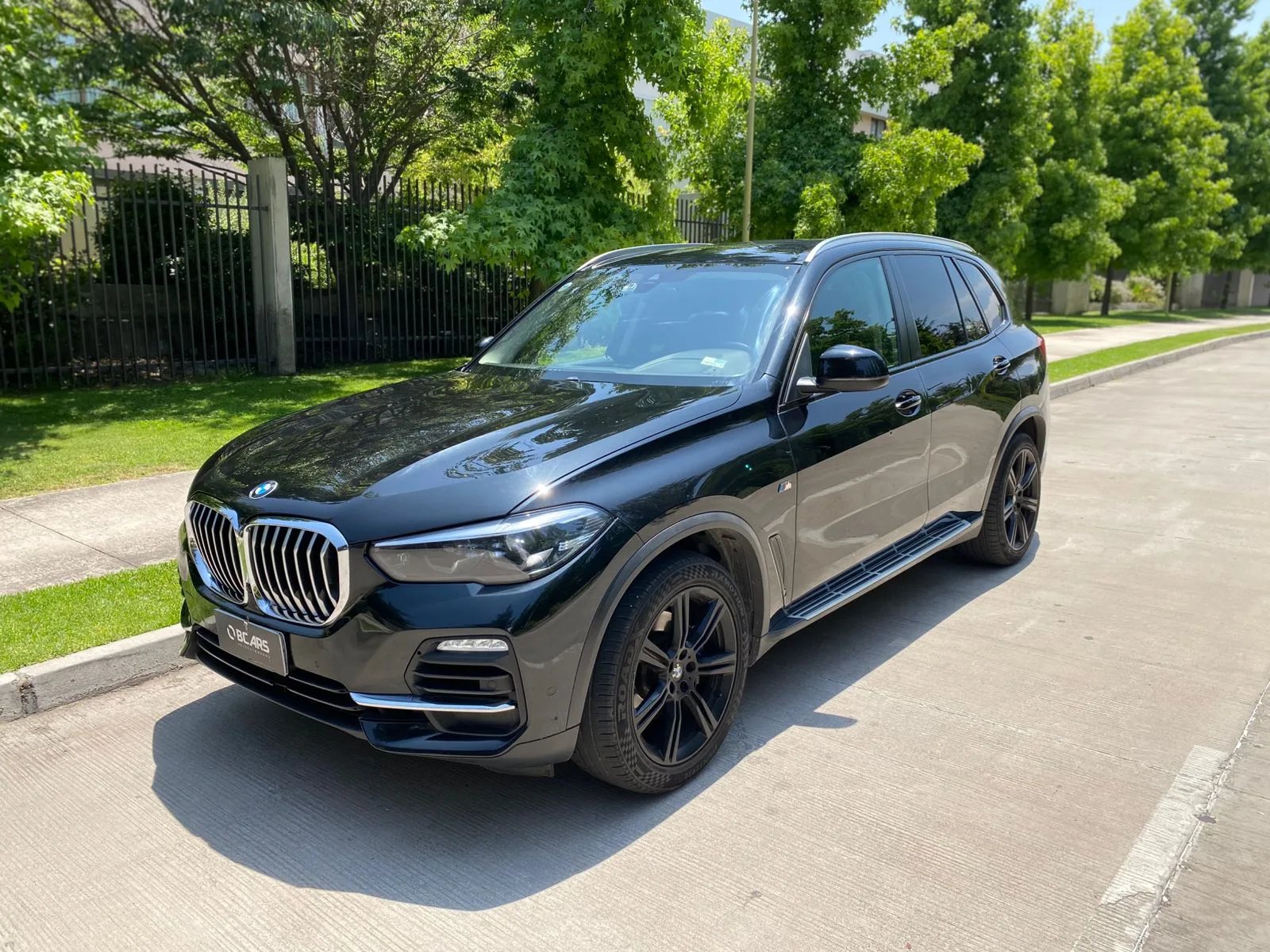 BMW X5 3.0 xDrive40i Executive Auto 2019 - Foto 2 de 20