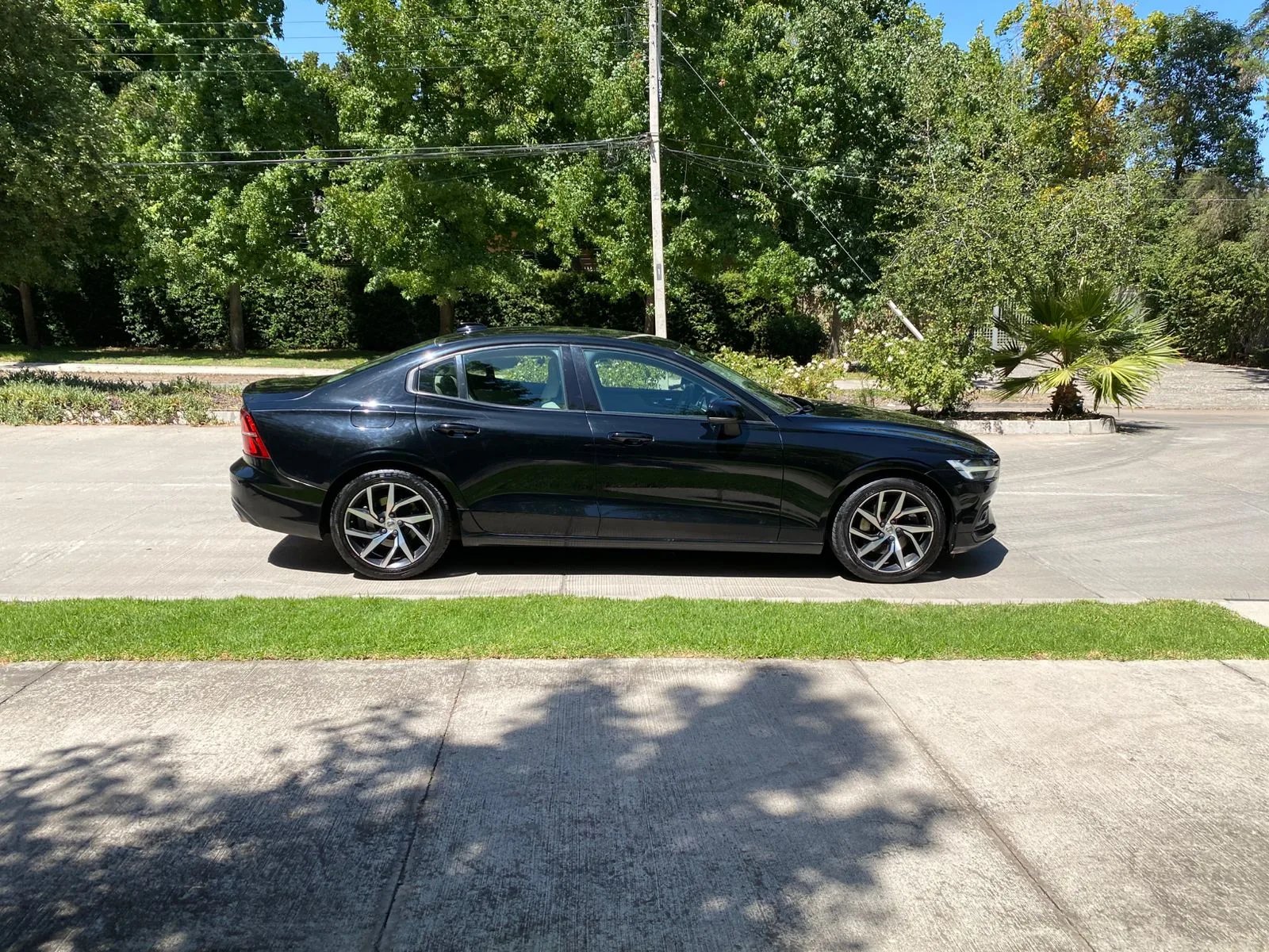 Volvo S60 2.0 T4 Momentum Auto 2020 - Imagen 11 de 20