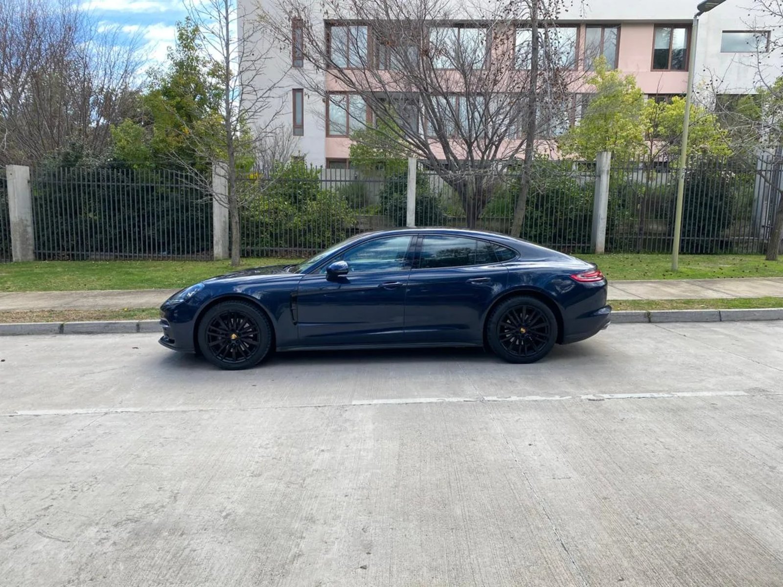 Porsche Panamera G2 2.9 AT 2019 - Foto 5 de 20
