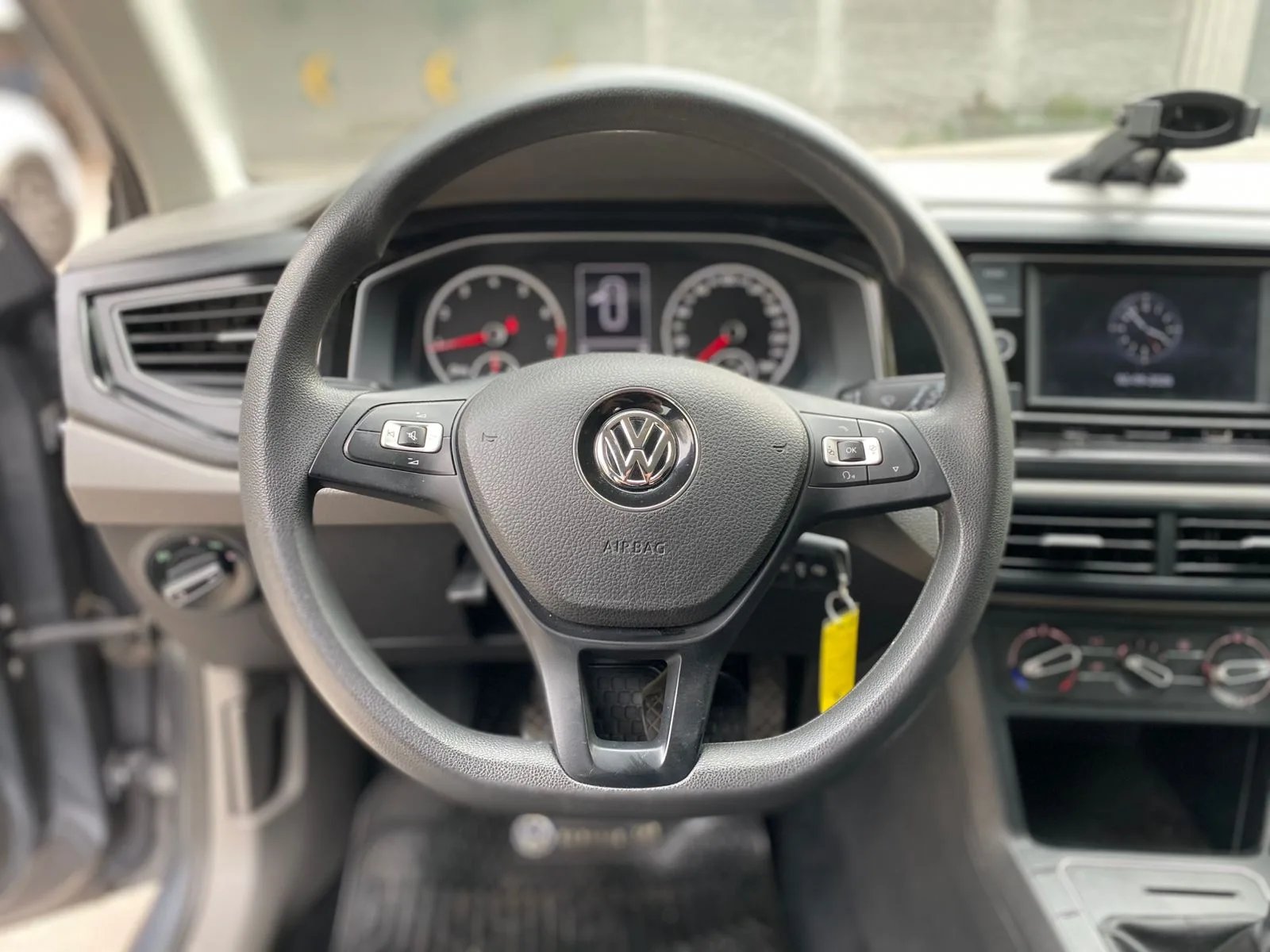 Volkswagen Polo 1.6 Comfortline 4X2 MT 2018 - Imagen 19 de 20