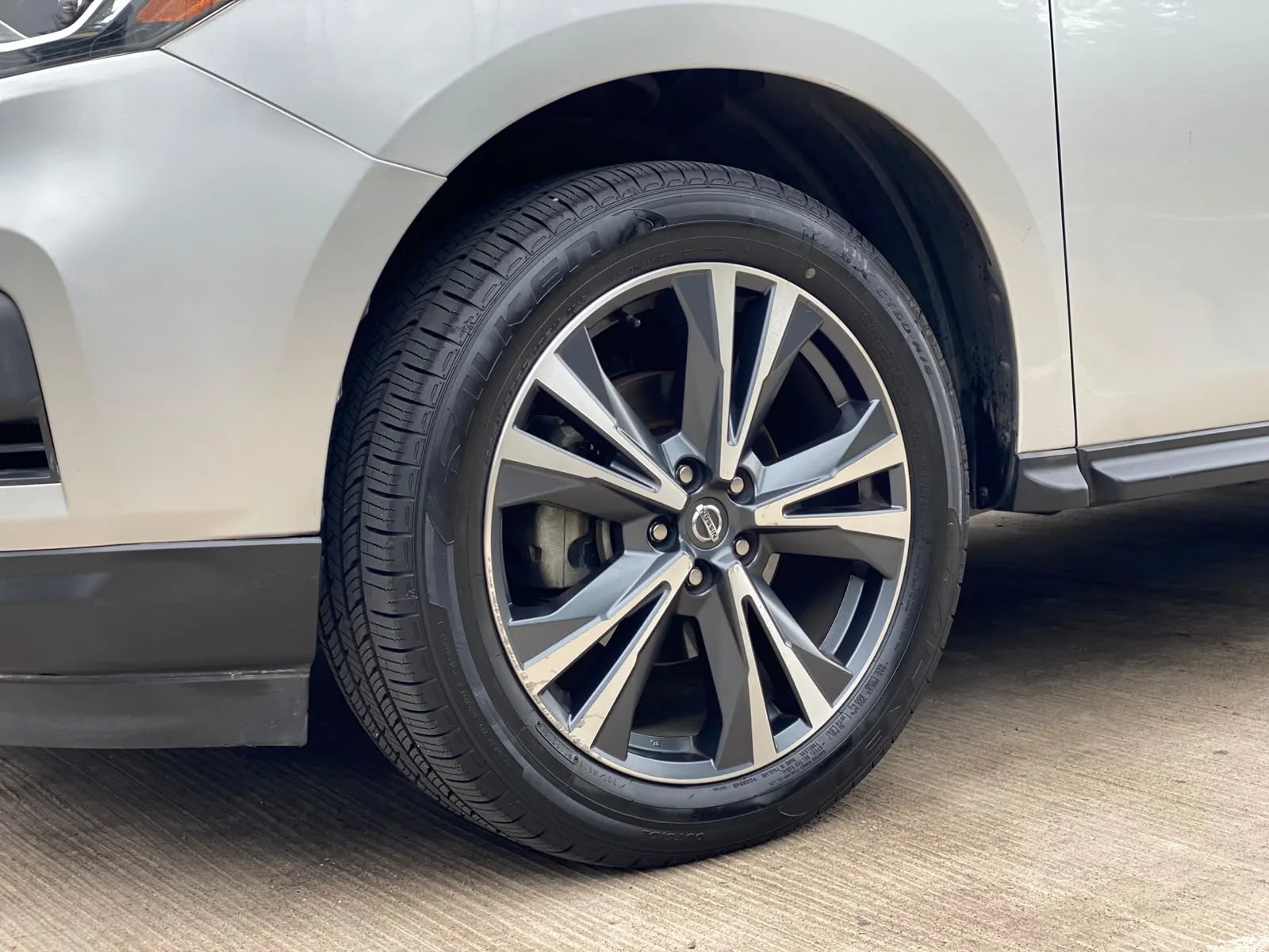 Nissan Pathfinder 3.5 Advance 4X2 CVT AT 2021 - Foto 3 de 20