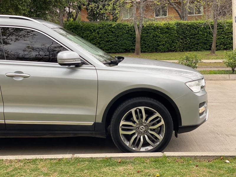 Haval H7 2.0 Deluxe 4X2 AT 2021 - Imagen 12 de 19