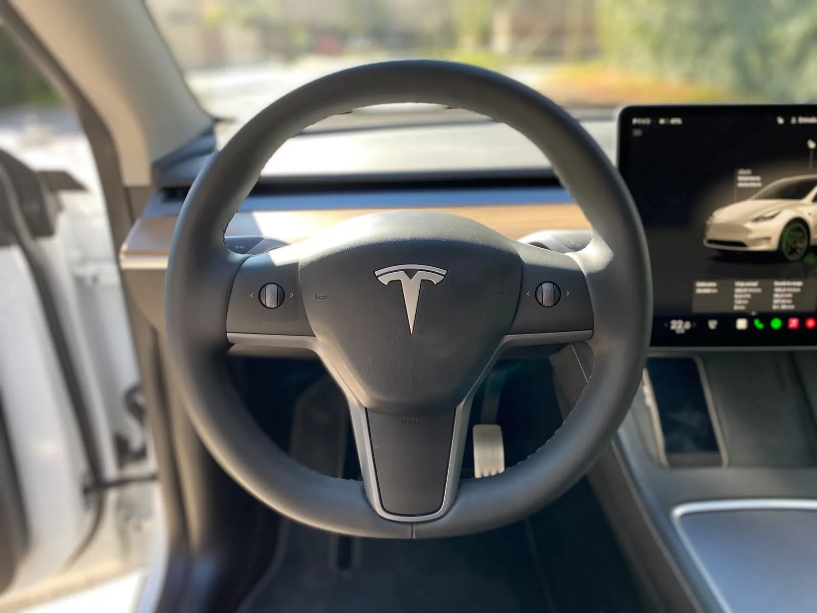 Tesla Model Y Performance AWD 2024 - Imagen 18 de 20