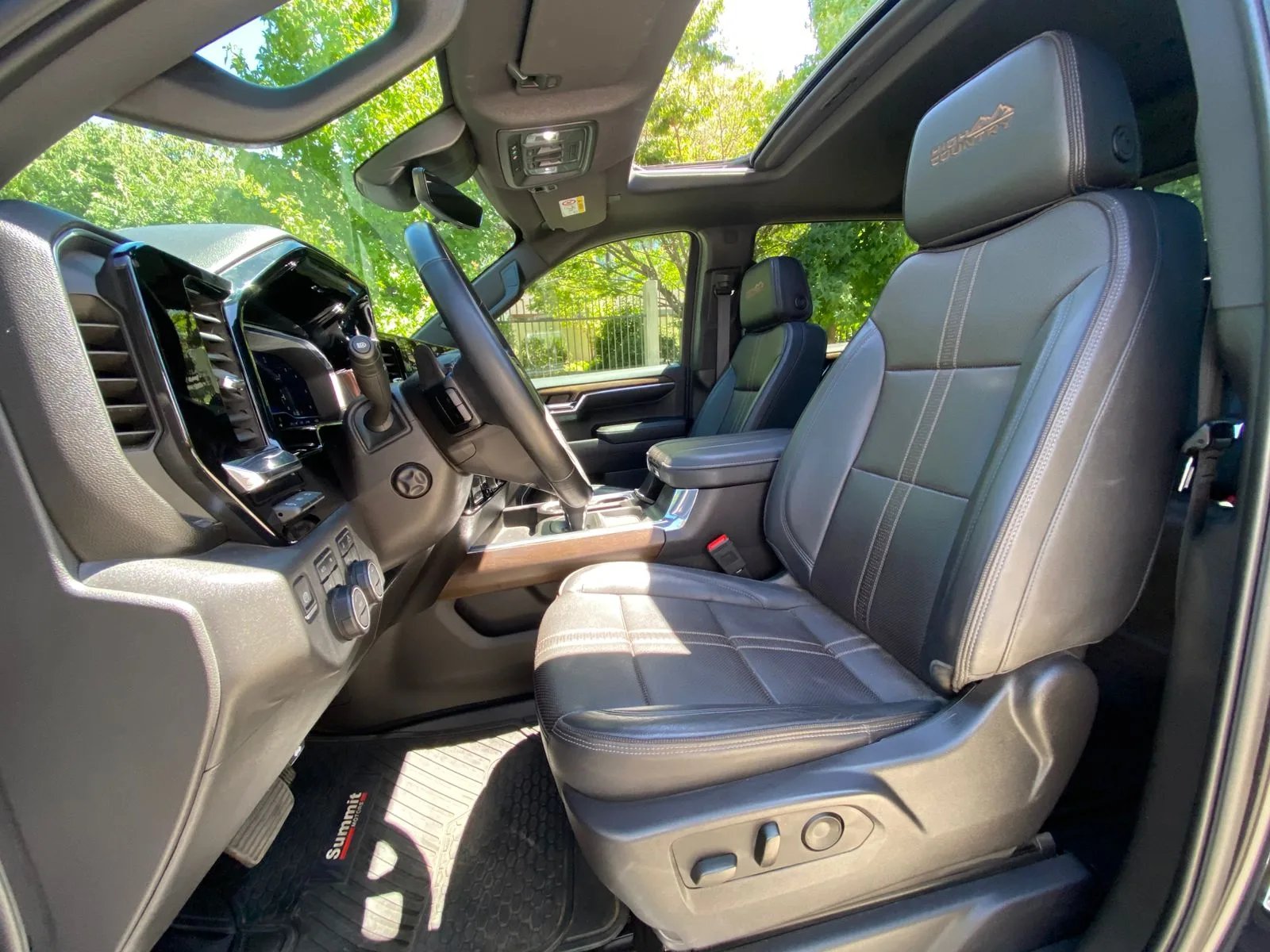 Chevrolet Silverado 3.0 TD High Country Auto DC 4WD 2024 - Imagen 18 de 20