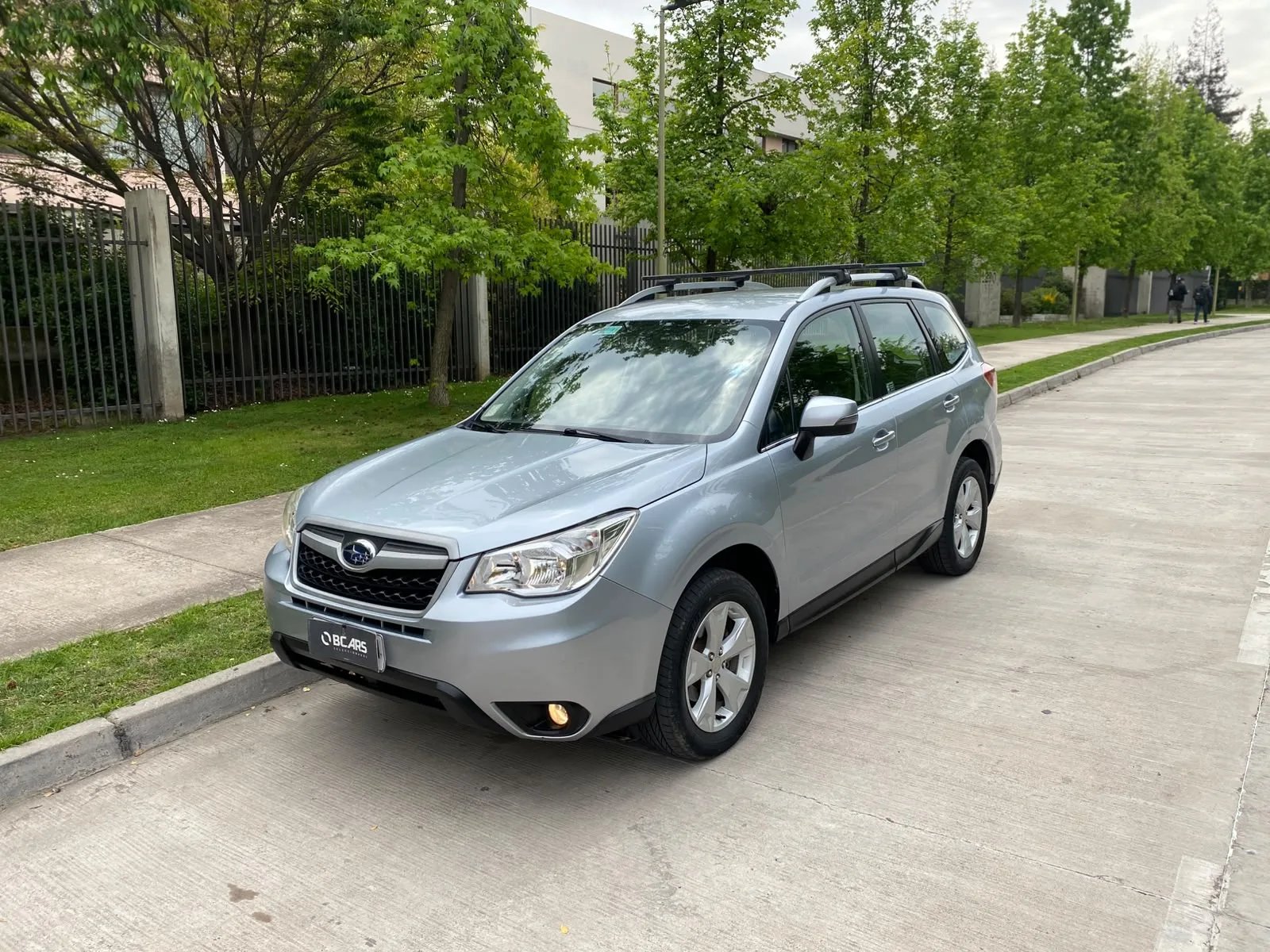 Subaru Forester 2014