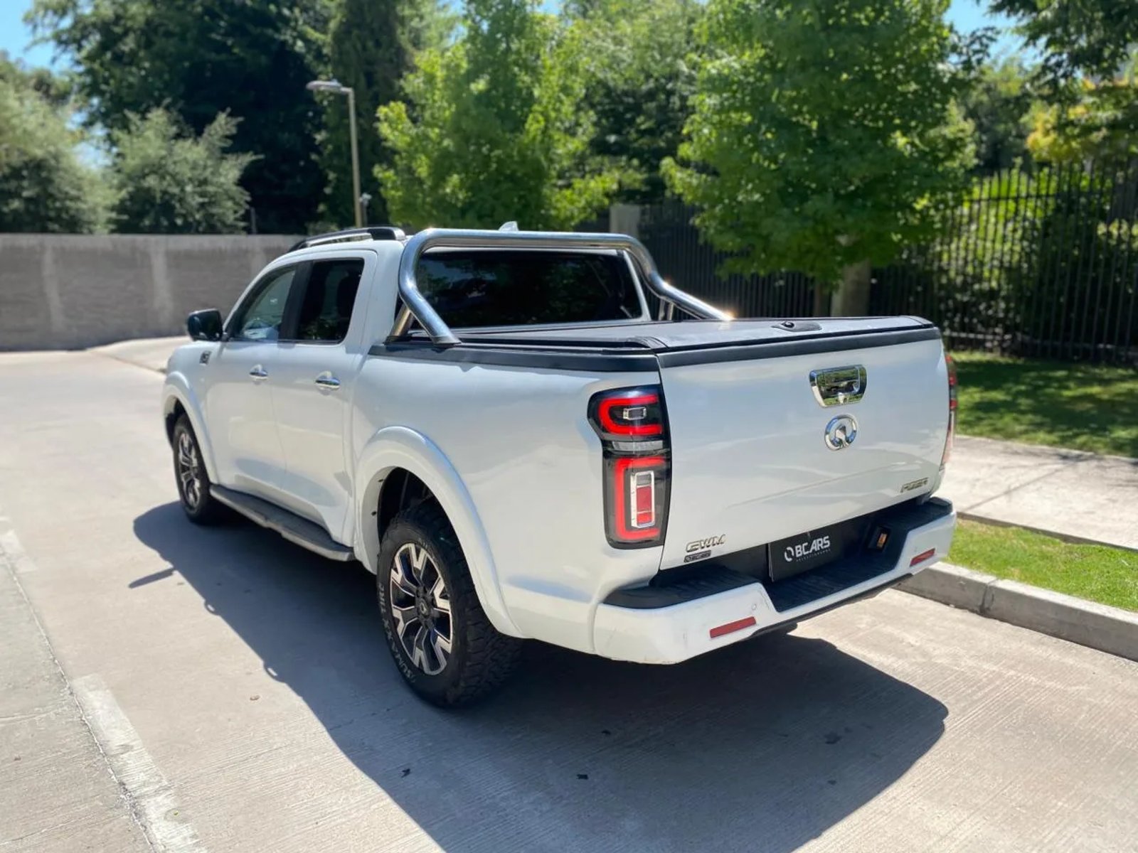 Great Wall Poer Deluxe 2.0 Auto 4WD 2022 - Imagen 6 de 20