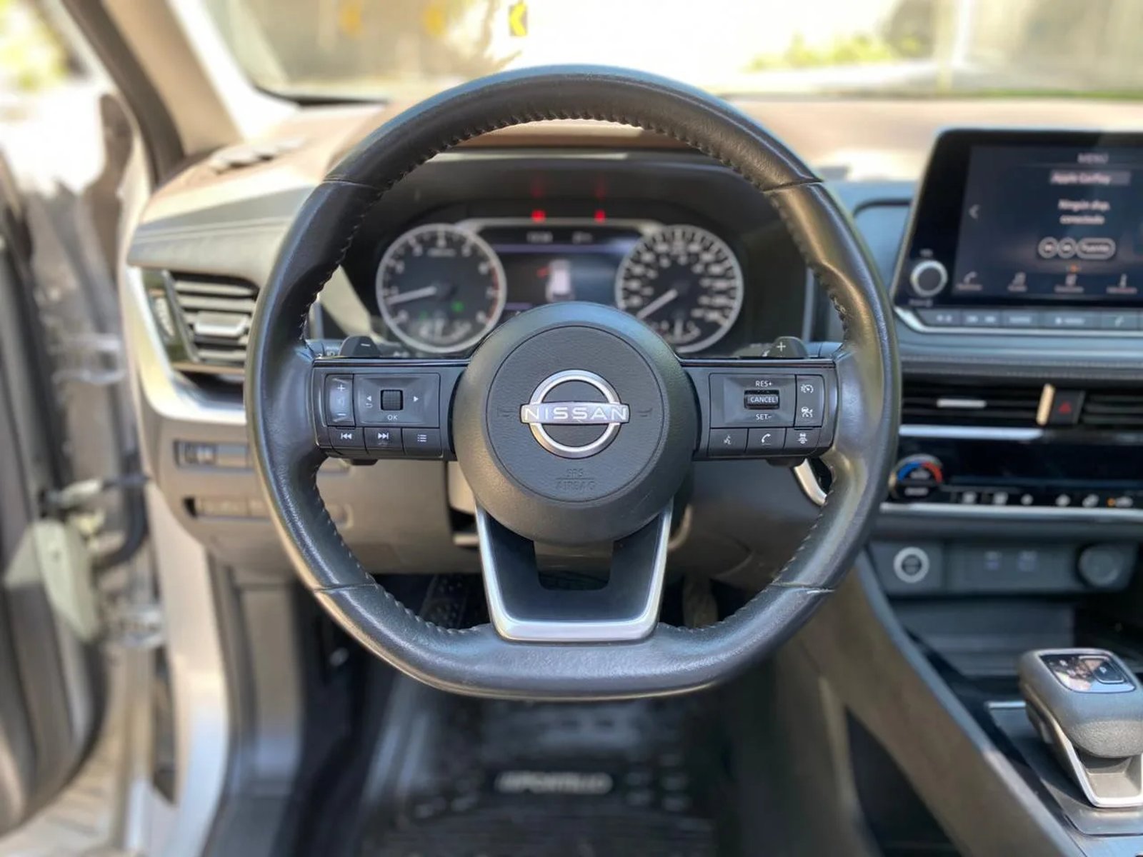 Nissan X-Trail 2.5 CVT Auto Advance 2023 - Imagen 19 de 20