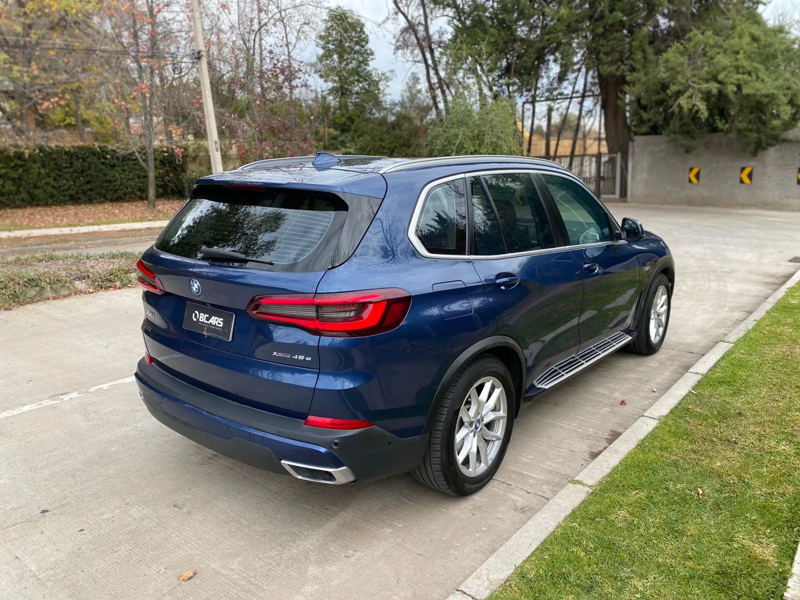 BMW X5 3.0 xDrive 45E Heritage Auto 2022 - Imagen 10 de 20