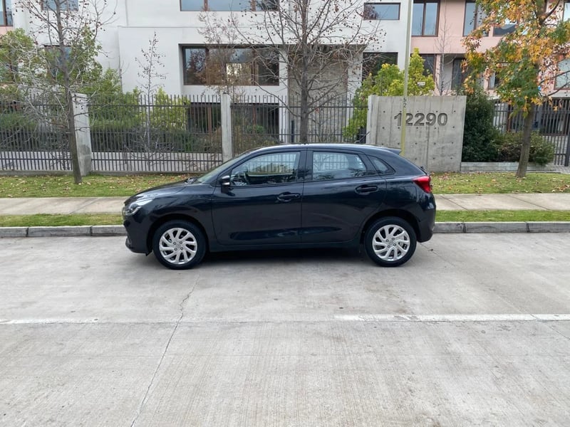 Suzuki Baleno 1.5 GLS 4X2 MT 5P 2025 - Imagen 5 de 20