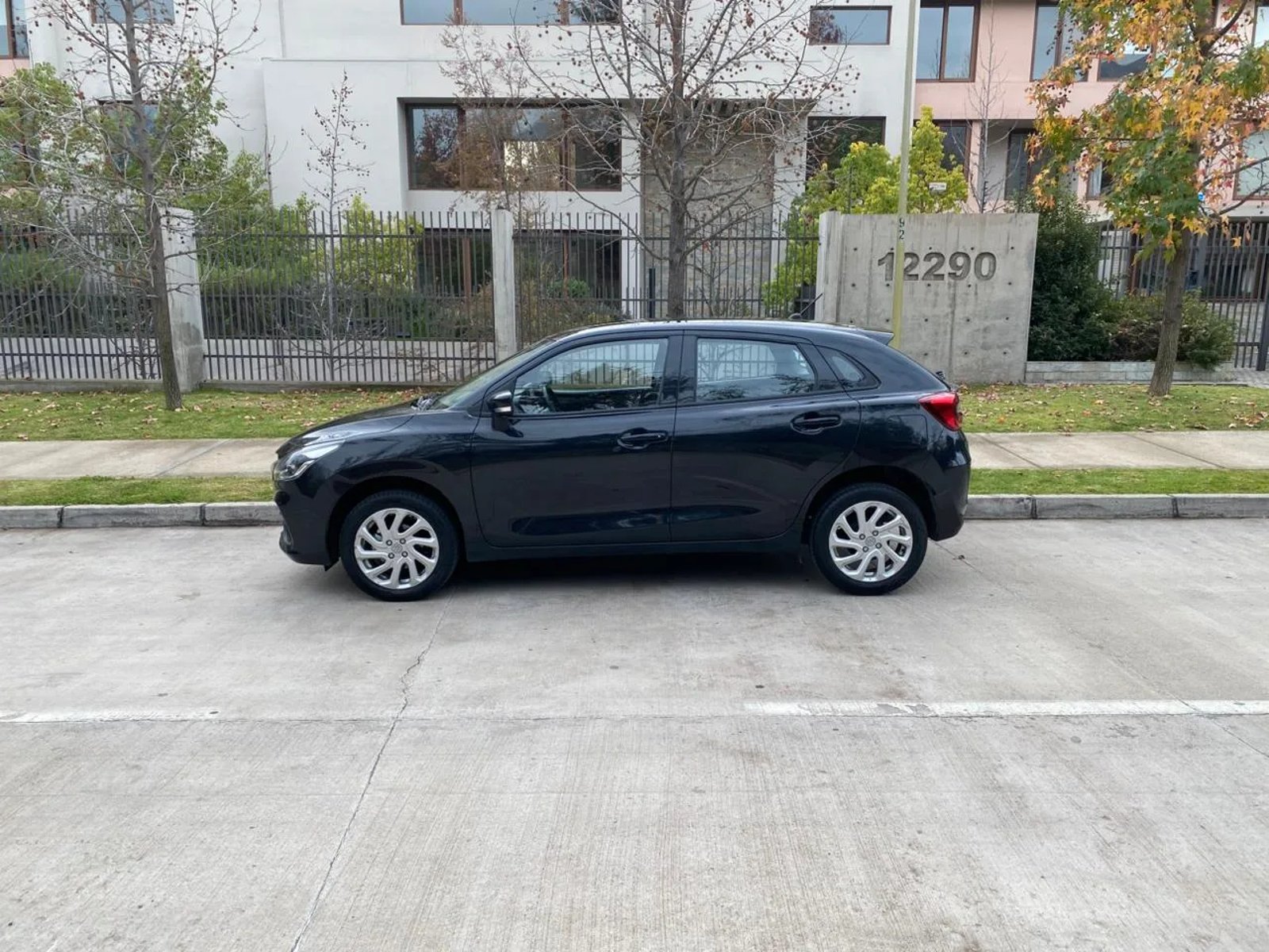Suzuki Baleno 1.5 GLS 4X2 MT 5P 2025 - Imagen 5 de 20