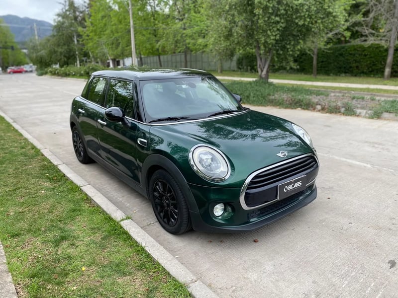 Mini Cooper 1.5 Pepper 4X2 HB AT 2018 - Imagen 13 de 20