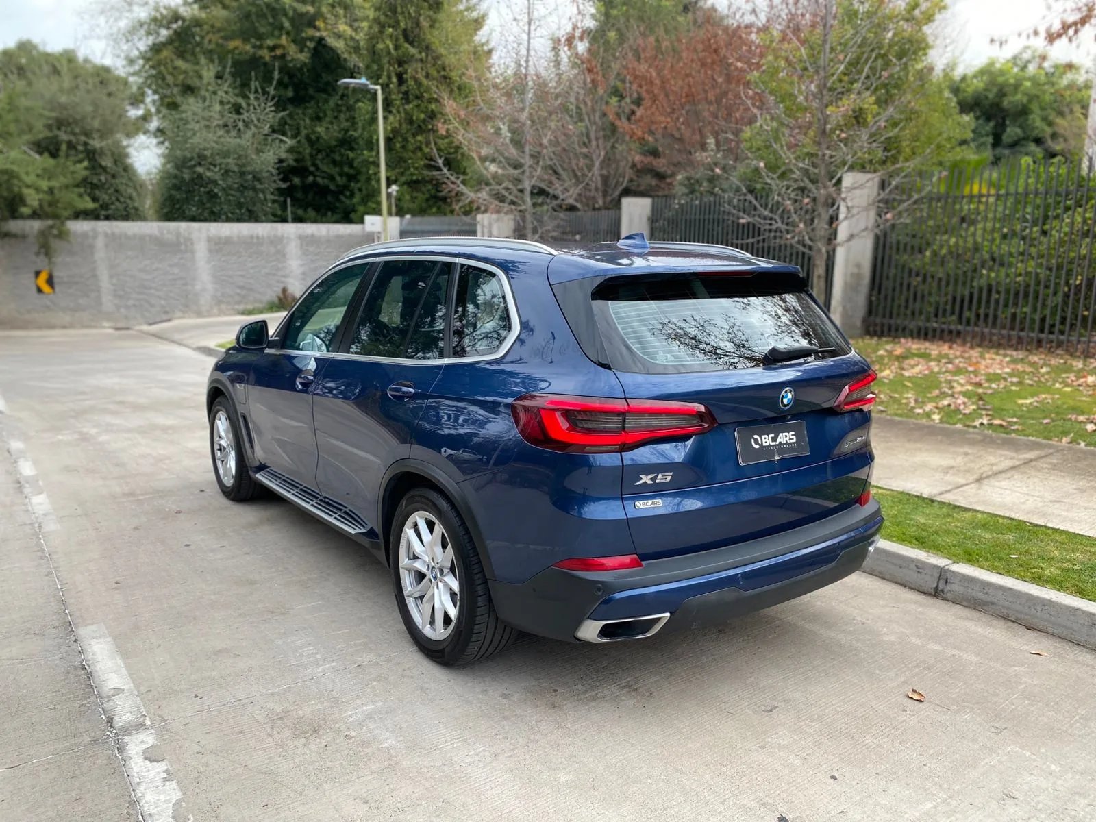 BMW X5 3.0 xDrive 45E Heritage Auto 2022 - Imagen 6 de 20