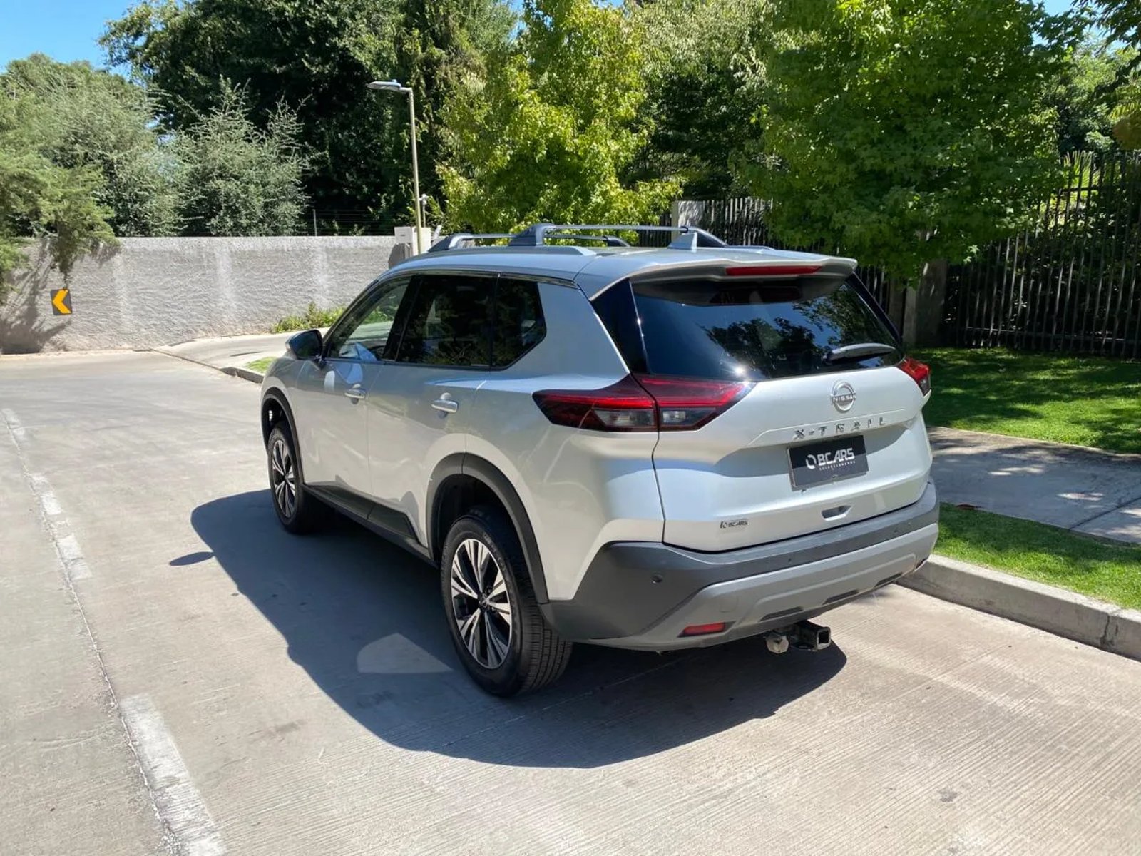 Nissan X-Trail 2.5 CVT Auto Advance 2023 - Imagen 6 de 20