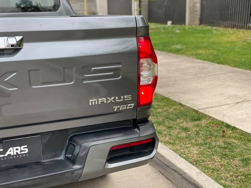Maxus T60 2.0 GL Diésel 4X4 Doble Cabina Euro 6 MT 2023 - Imagen 9 de 20
