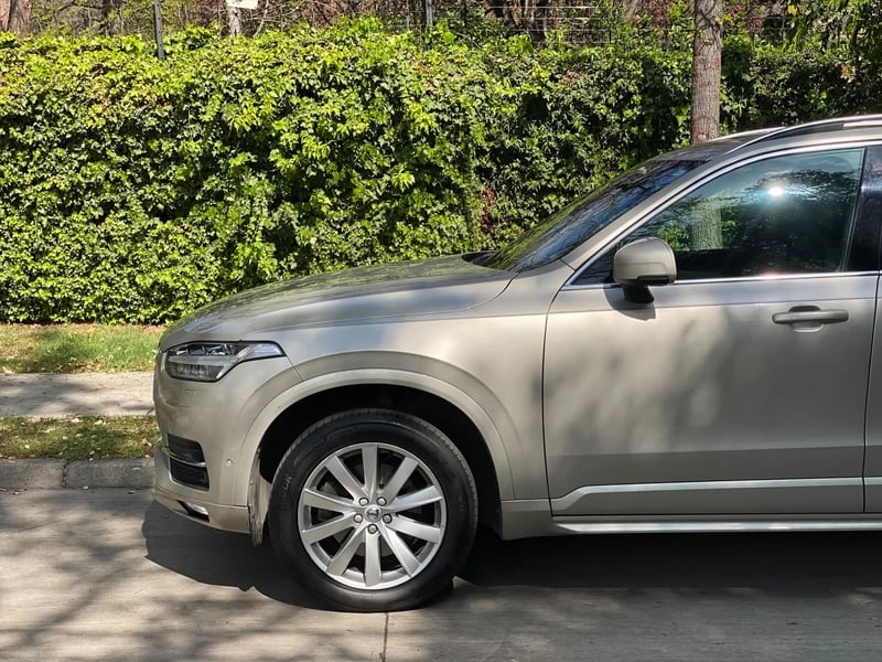 Volvo XC90 2.0 T5 Kinetic AWD AT 2017 - Imagen 4 de 20