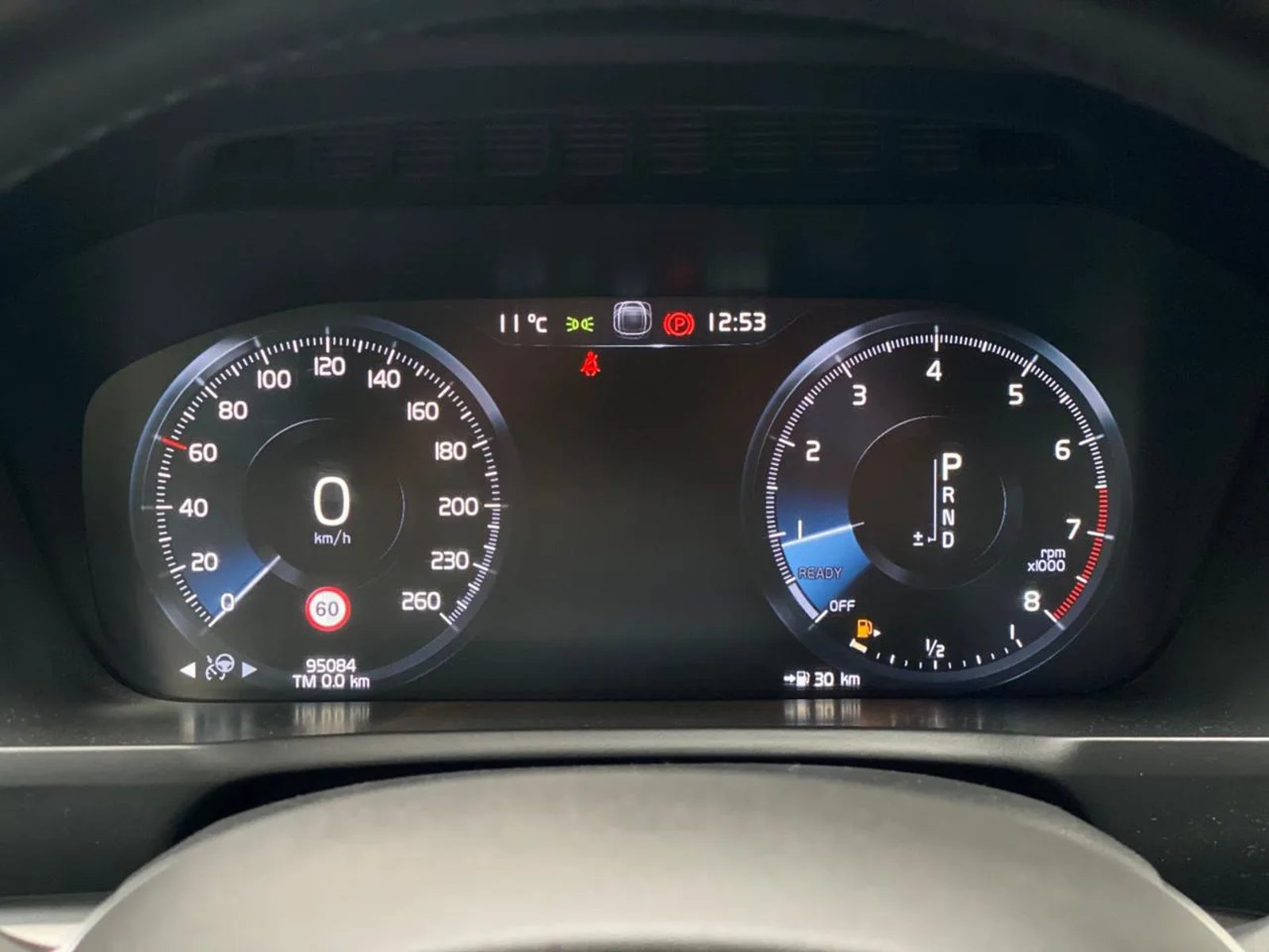 VOLVO XC90 2.0 T5 Momentum Kinetic Auto 4WD 2019 - Imagen 20 de 20
