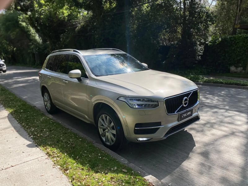 Volvo XC90 2.0 T5 Kinetic AWD AT 2017 - Imagen 13 de 20