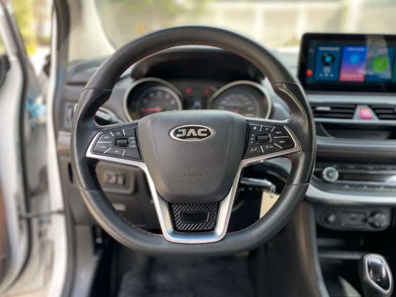 JAC JS3 1.6 Luxury 4X2 CVT AT 2022 - Imagen 19 de 20