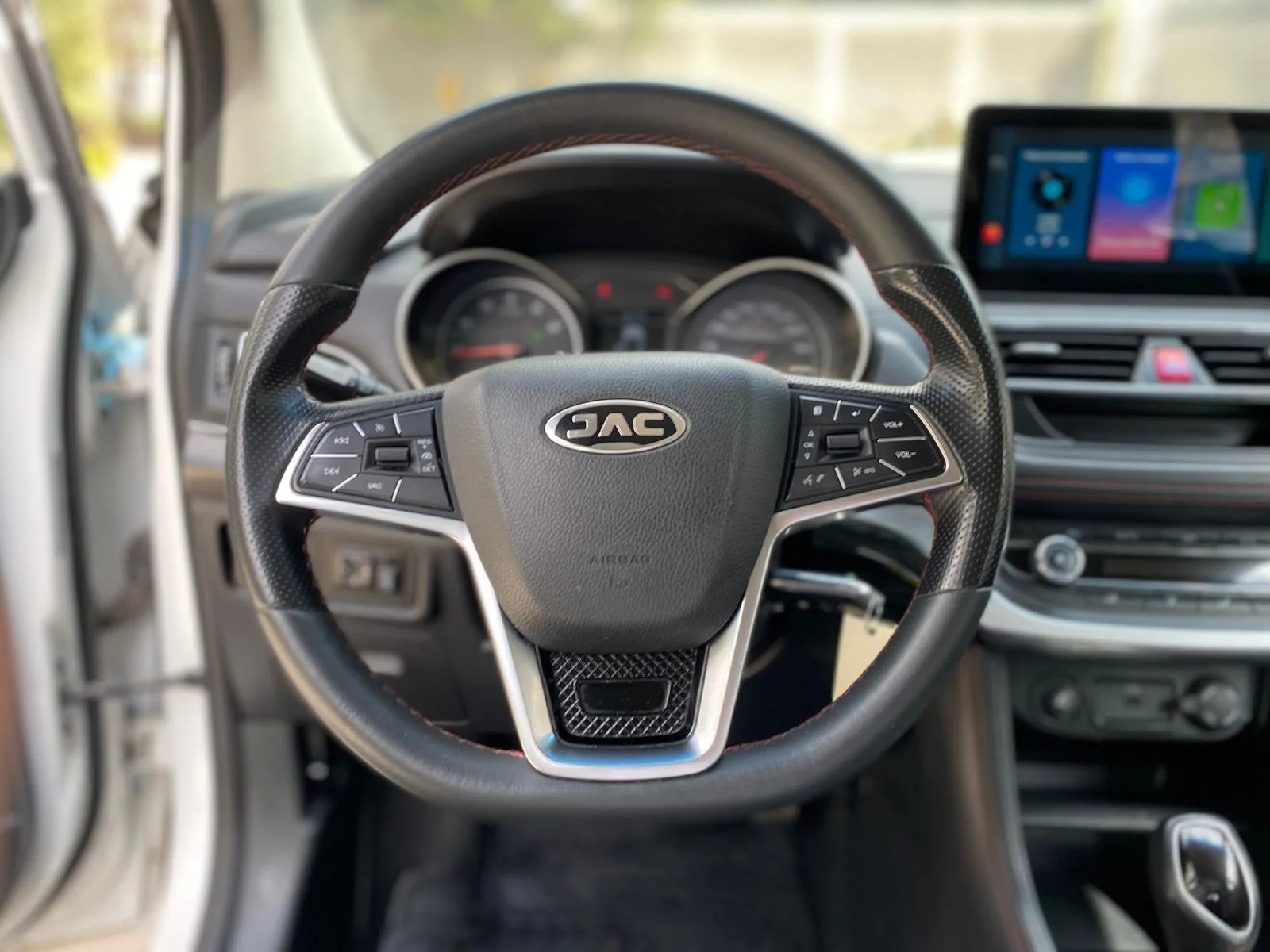 JAC JS3 1.6 Luxury 4X2 CVT AT 2022 - Imagen 19 de 20