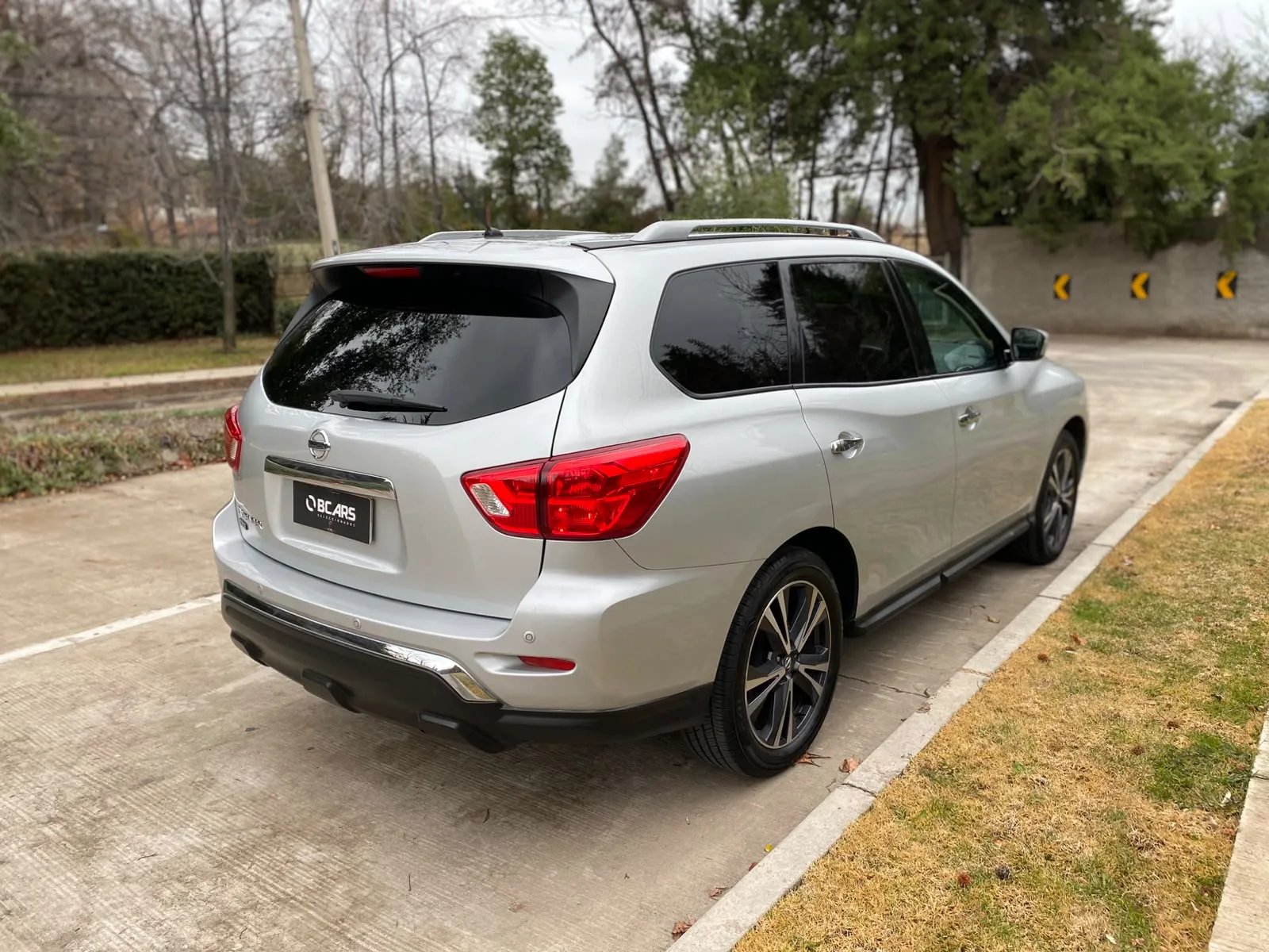 Nissan Pathfinder 3.5 Advance 4X2 CVT AT 2021 - Imagen 10 de 20