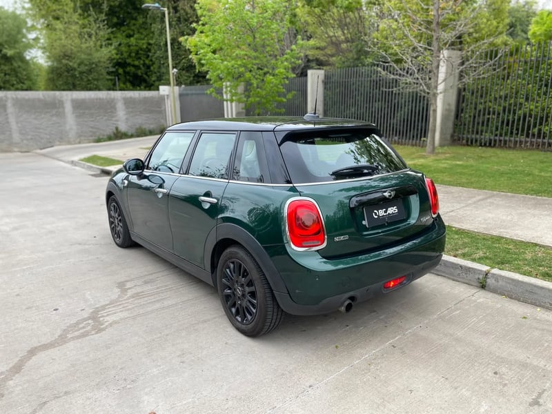 Mini Cooper 1.5 Pepper 4X2 HB AT 2018 - Imagen 6 de 20