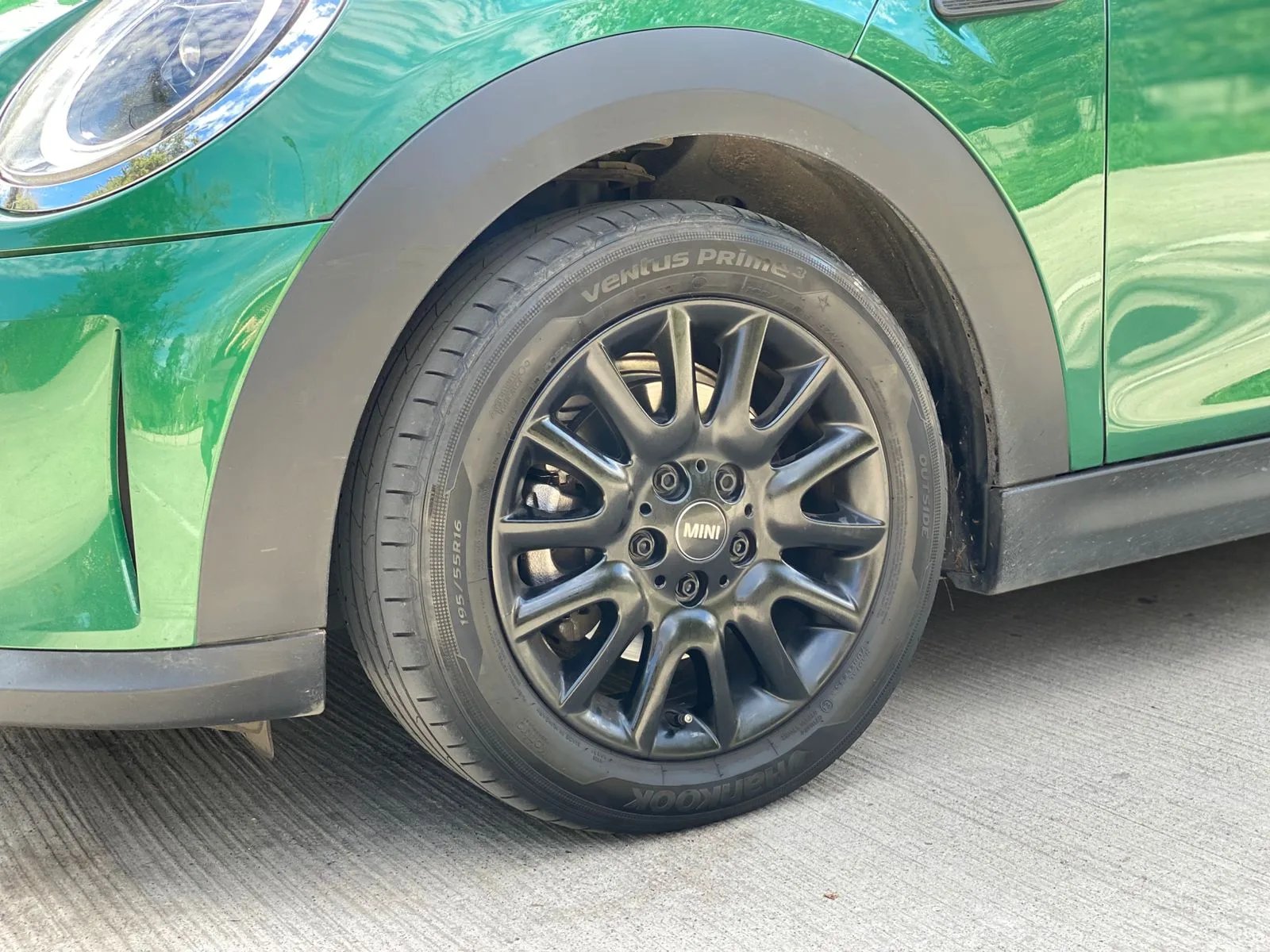 Mini Cooper 1.5 Esencial 4X2 HB AT 2023 - Imagen 3 de 20