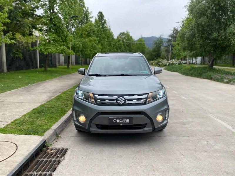 Suzuki Vitara 1.6 Limited 4WD MT 2018 - Imagen 14 de 20