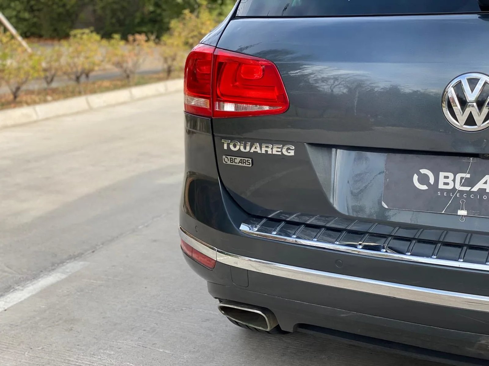 Volkswagen Touareg 3.0 TDI V6 Auto NAV 4WD 2016 - Imagen 7 de 20