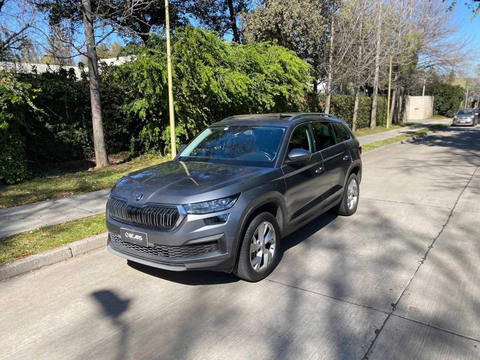 Skoda Kodiaq 2.0 TSI Auto Style 4WD 2024 - Foto 2 de 11