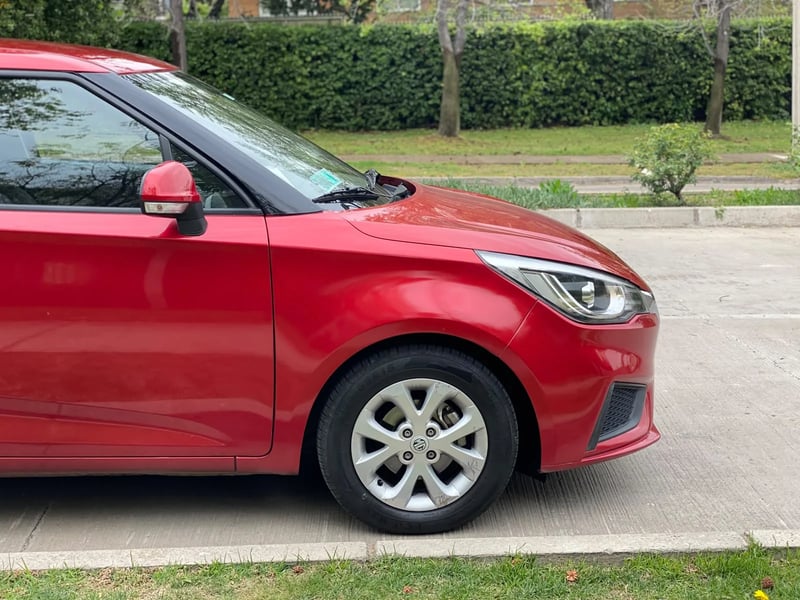 MG 3 1.5 STD 4X2 HB AT 2022 - Imagen 12 de 20