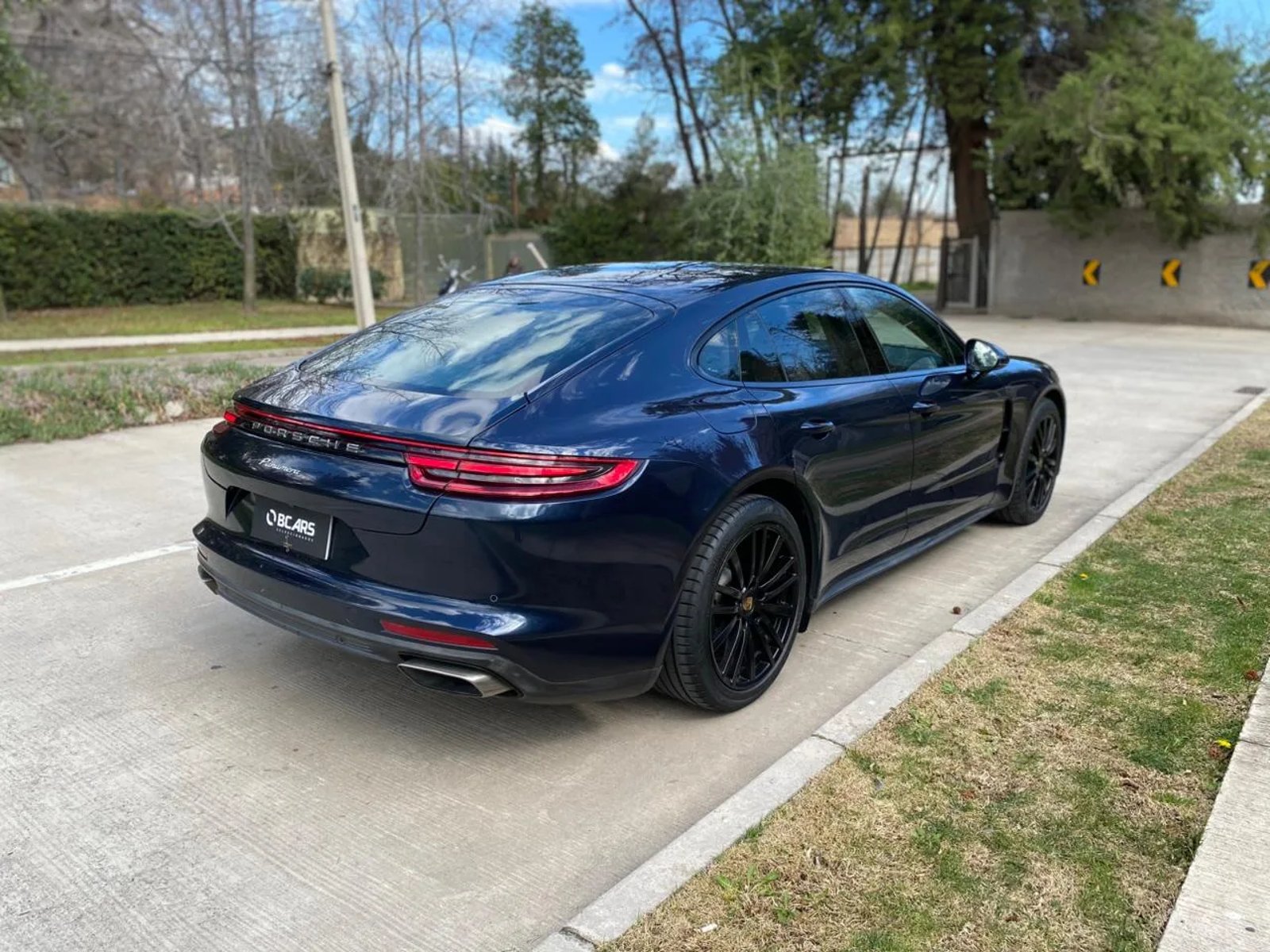 Porsche Panamera G2 2.9 AT 2019 - Imagen 10 de 20