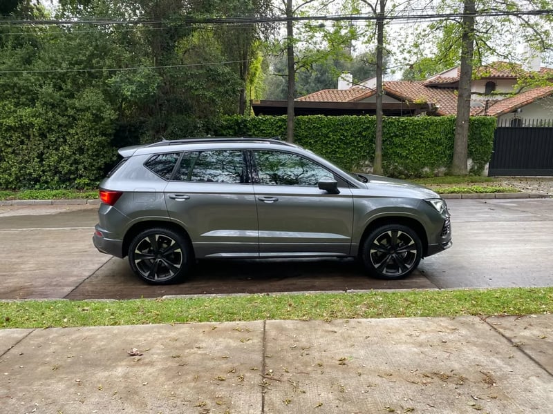 Cupra Ateca 2.0 TSI 190 HP 4Drive 4X4 DSG AT 2025 - Imagen 11 de 20