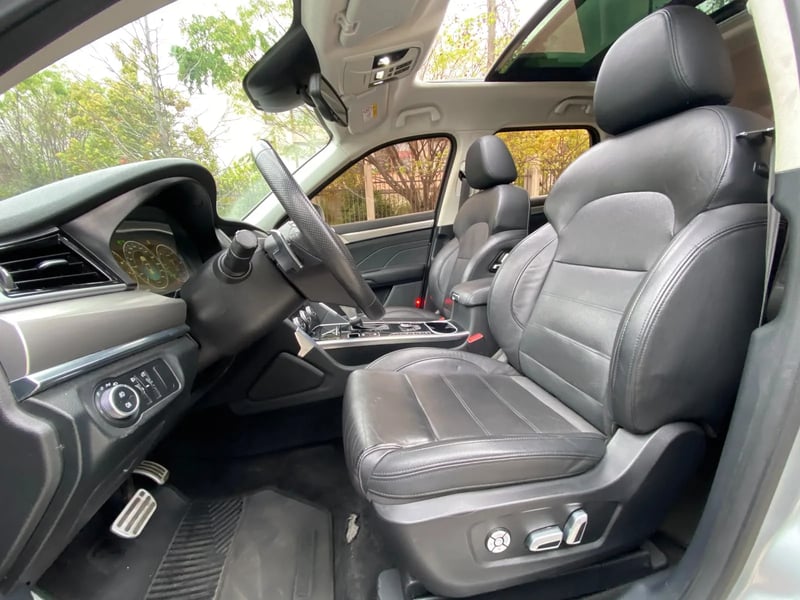 Haval H7 2.0 Deluxe 4X2 AT 2021 - Imagen 18 de 19