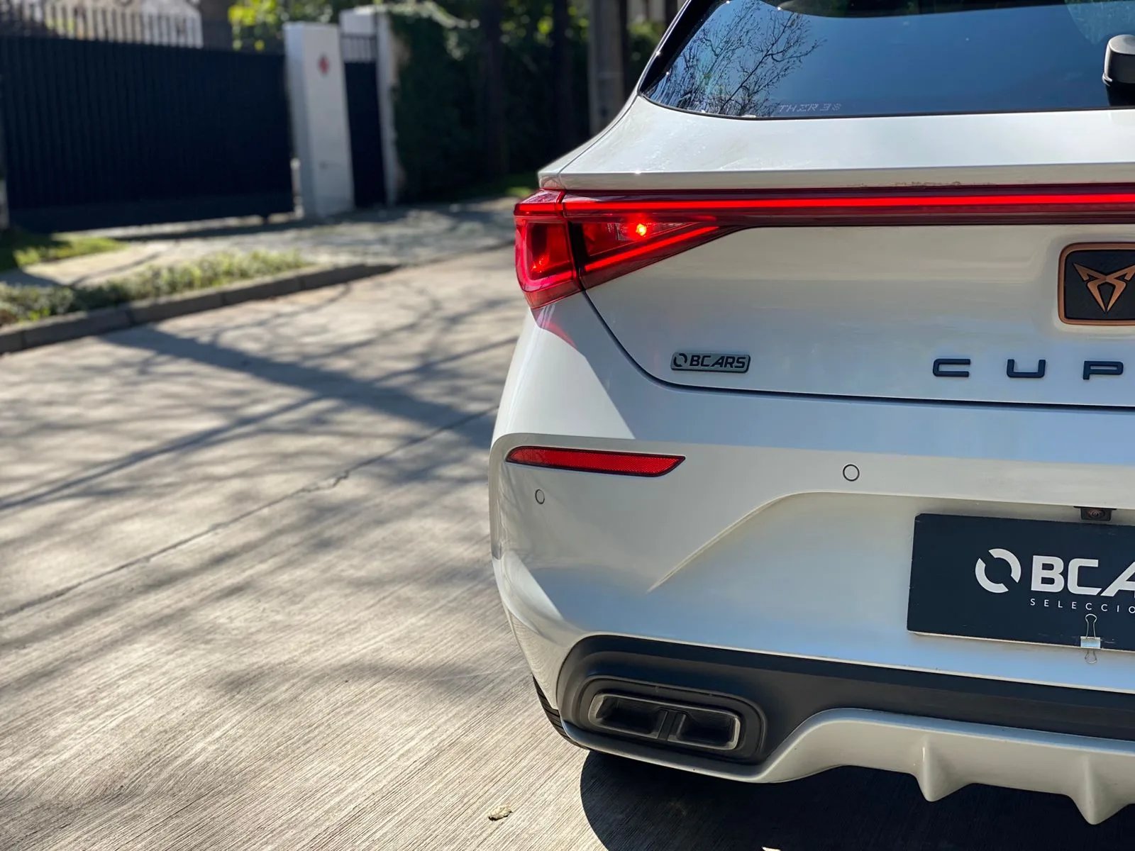 Cupra León 1.4 TSI AT 2024 - Imagen 7 de 20